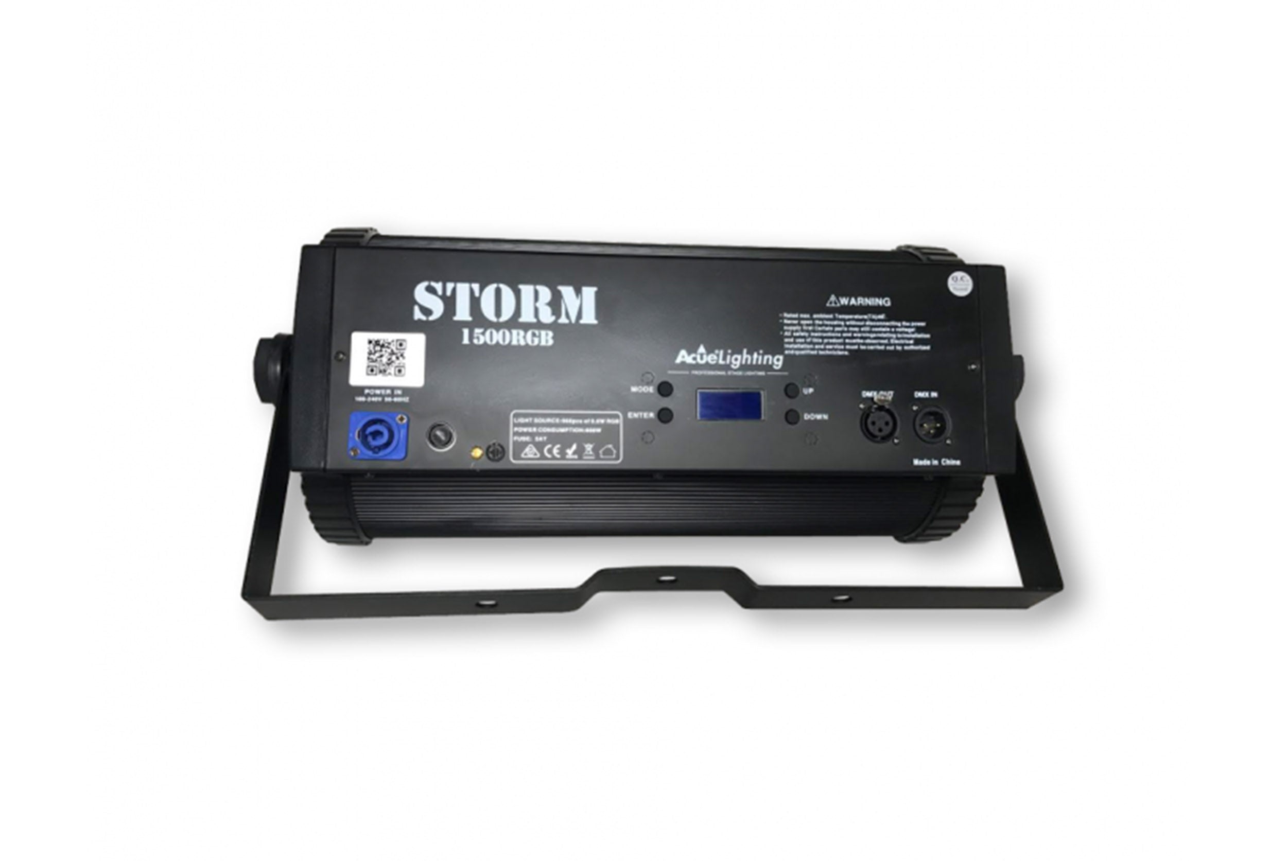 Acue Lighting Storm 1500 RGB, LED Strobe Light with Wash and Pixel Effects by Acue Lighting