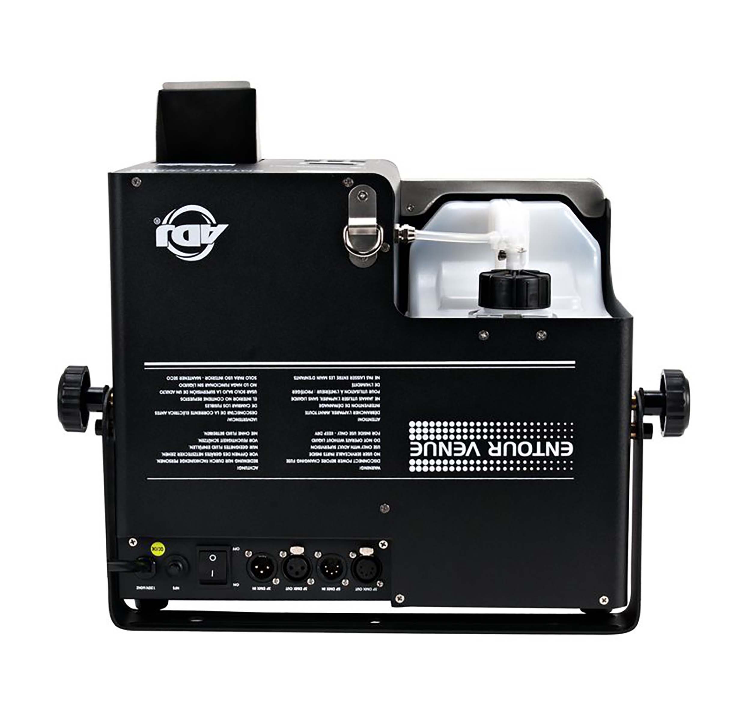 ADJ Entour Venue, Professional Mobile Faze Machine - 1500 Watt by ADJ