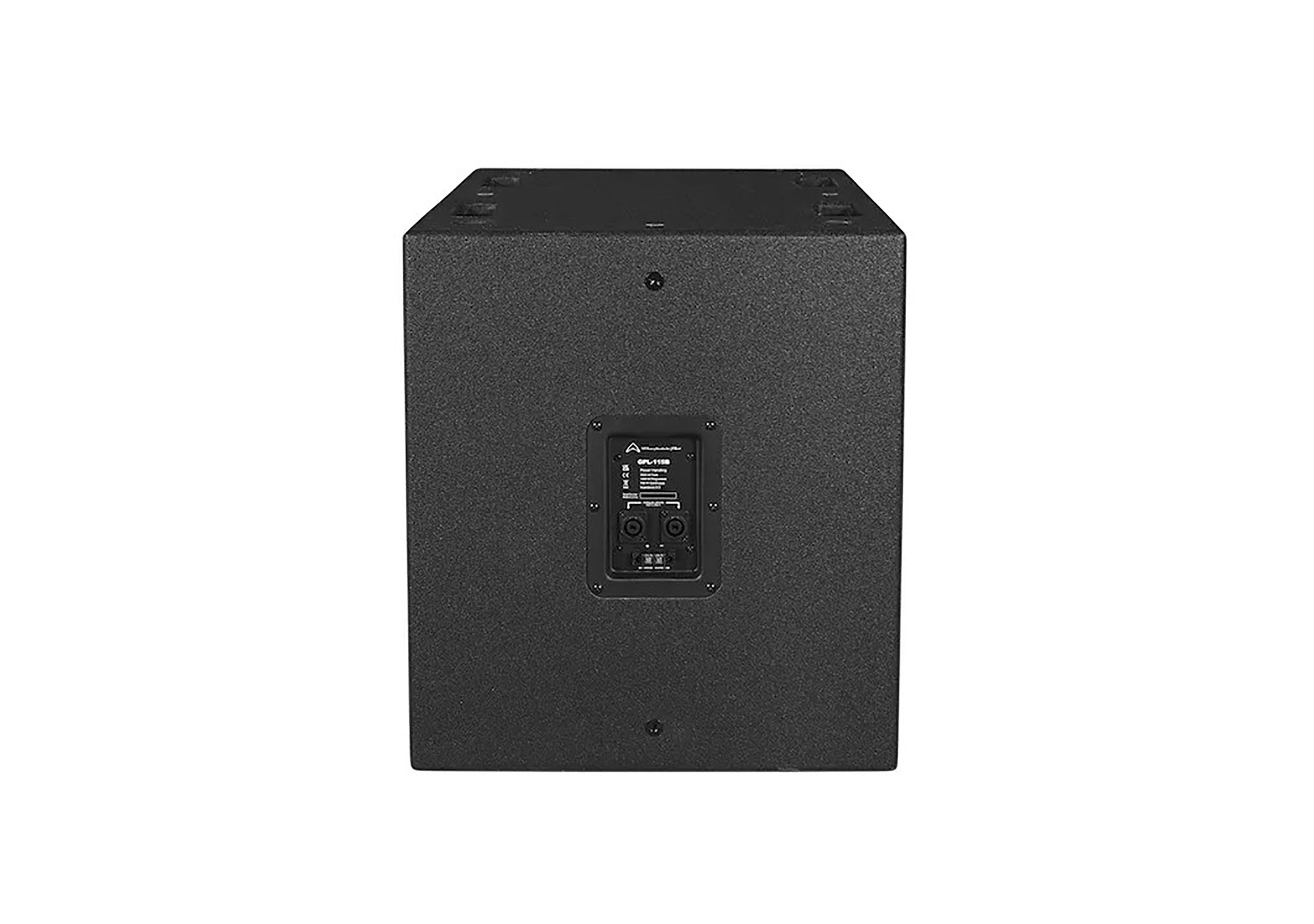 Wharfedale GPL-115B BK, 15-Inches Passive Subwoofer - 1400 Watt by Wharfedale Pro