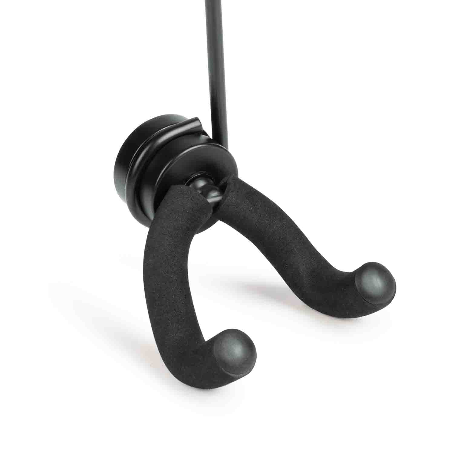 B-Stock: Gator Frameworks GFW-GTRCLOSETHNGR-DLX Deluxe Closet Hanger Yoke for Acoustic, Electric and Bass Guitars-BS by Gator Cases