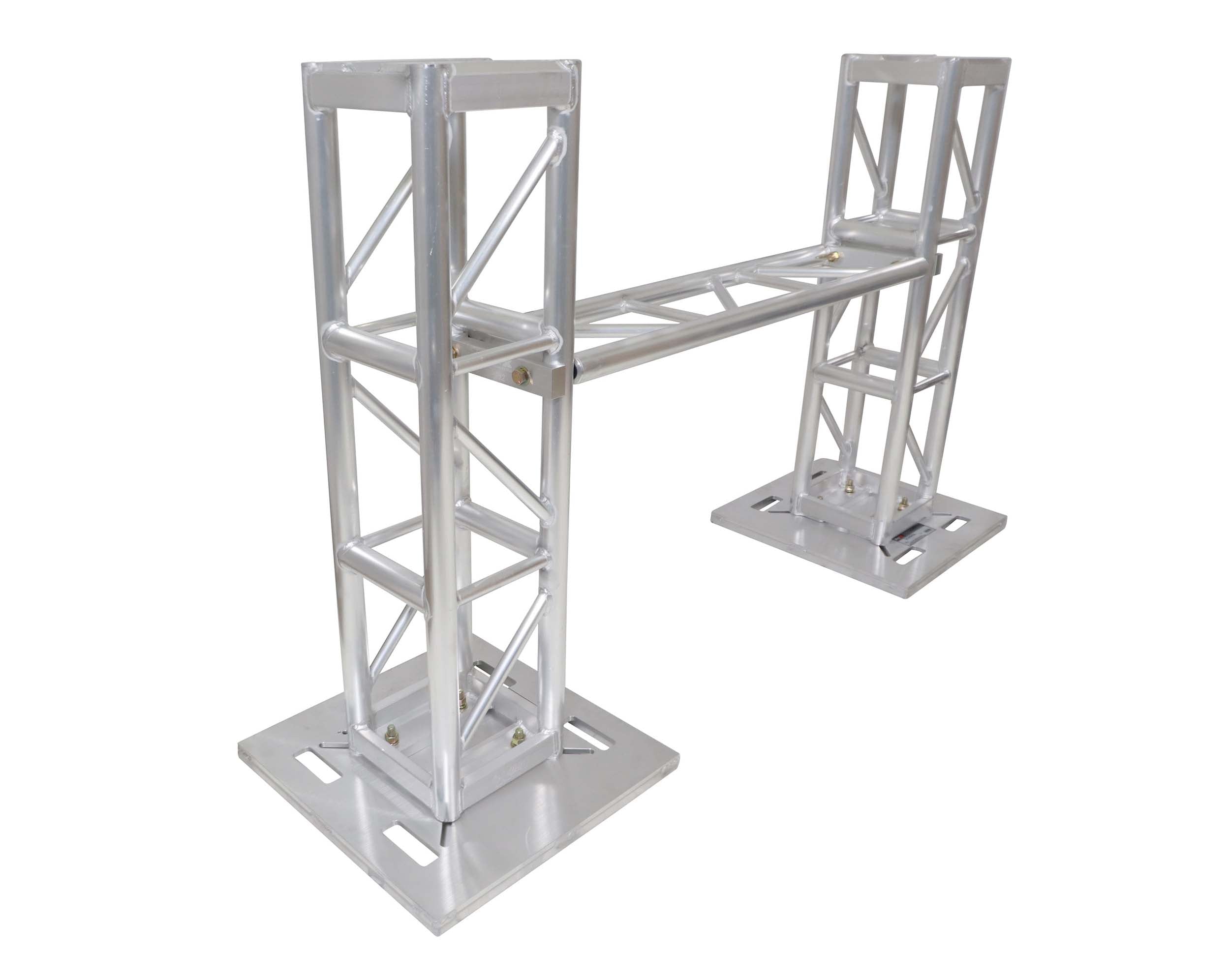 ProX Grip Block Grapple Bars for 12 ft BoltX Truss Includes Grade 8 Bolts - Set of 2 by ProX Cases