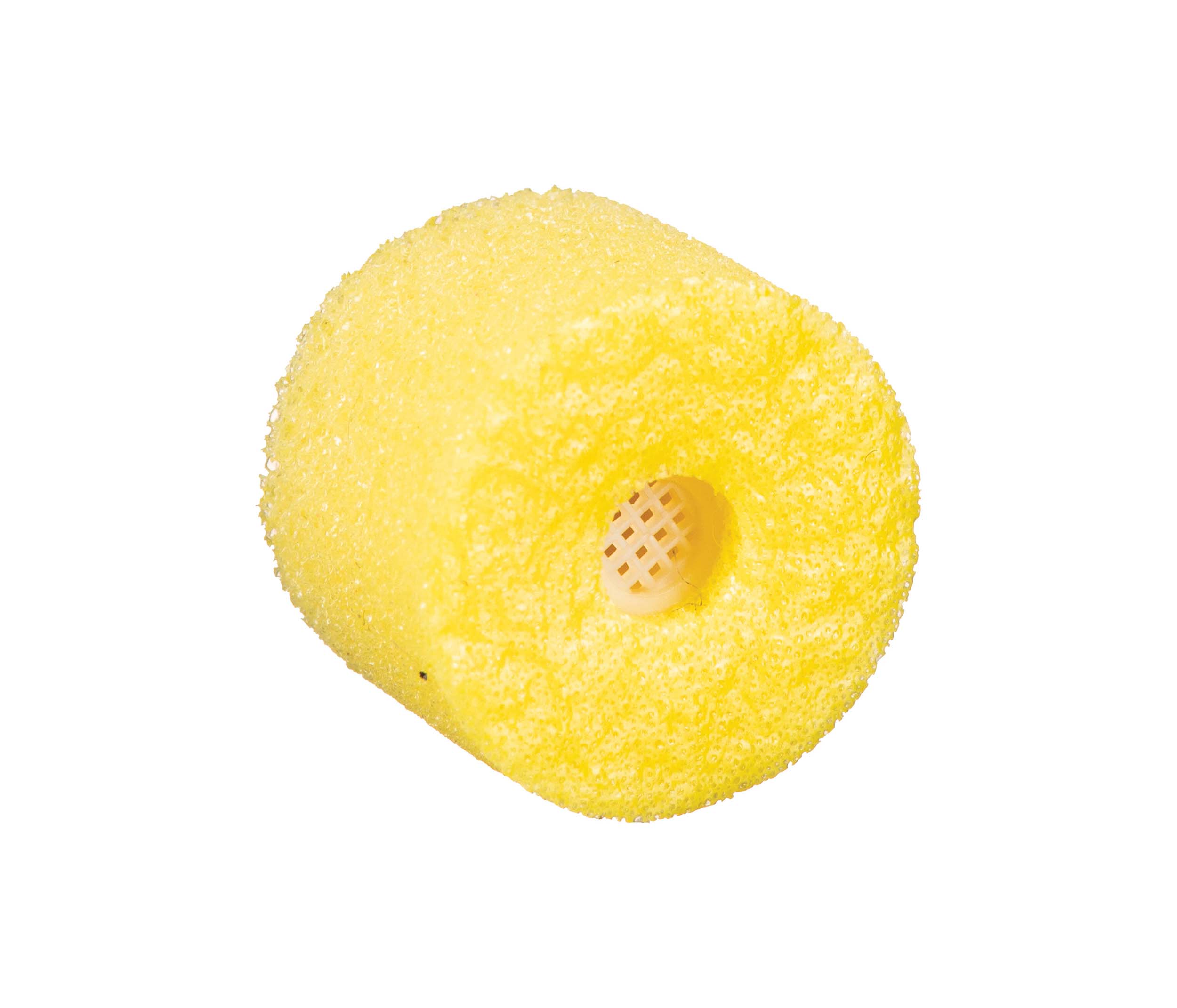 Shure EAYLF1-100, Yellow Foam Sleeves for Shure Sound Isolation Earphones - 50 Pairs by Shure