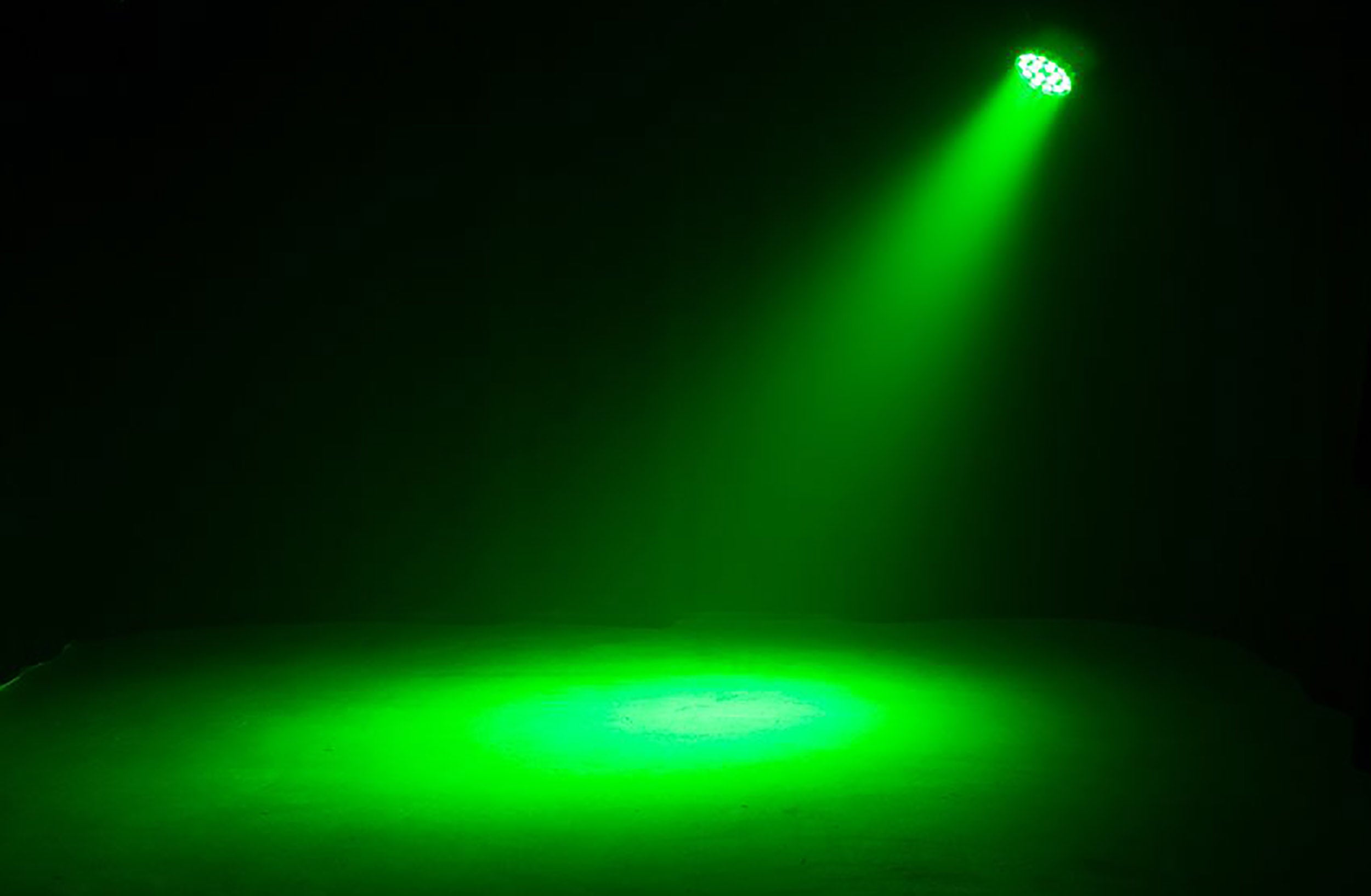 ADJ 18P HEX IP, Heavy-Duty RGBAW+UV LED Wash Light - IP65 Rated by ADJ