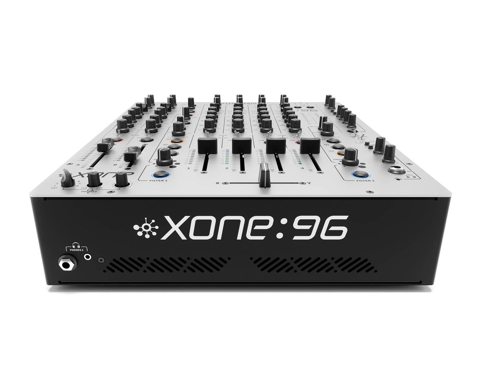 Allen & Heath XONE:96 Analogue DJ Mixer with Audio Interface by ALLEN & HEATH