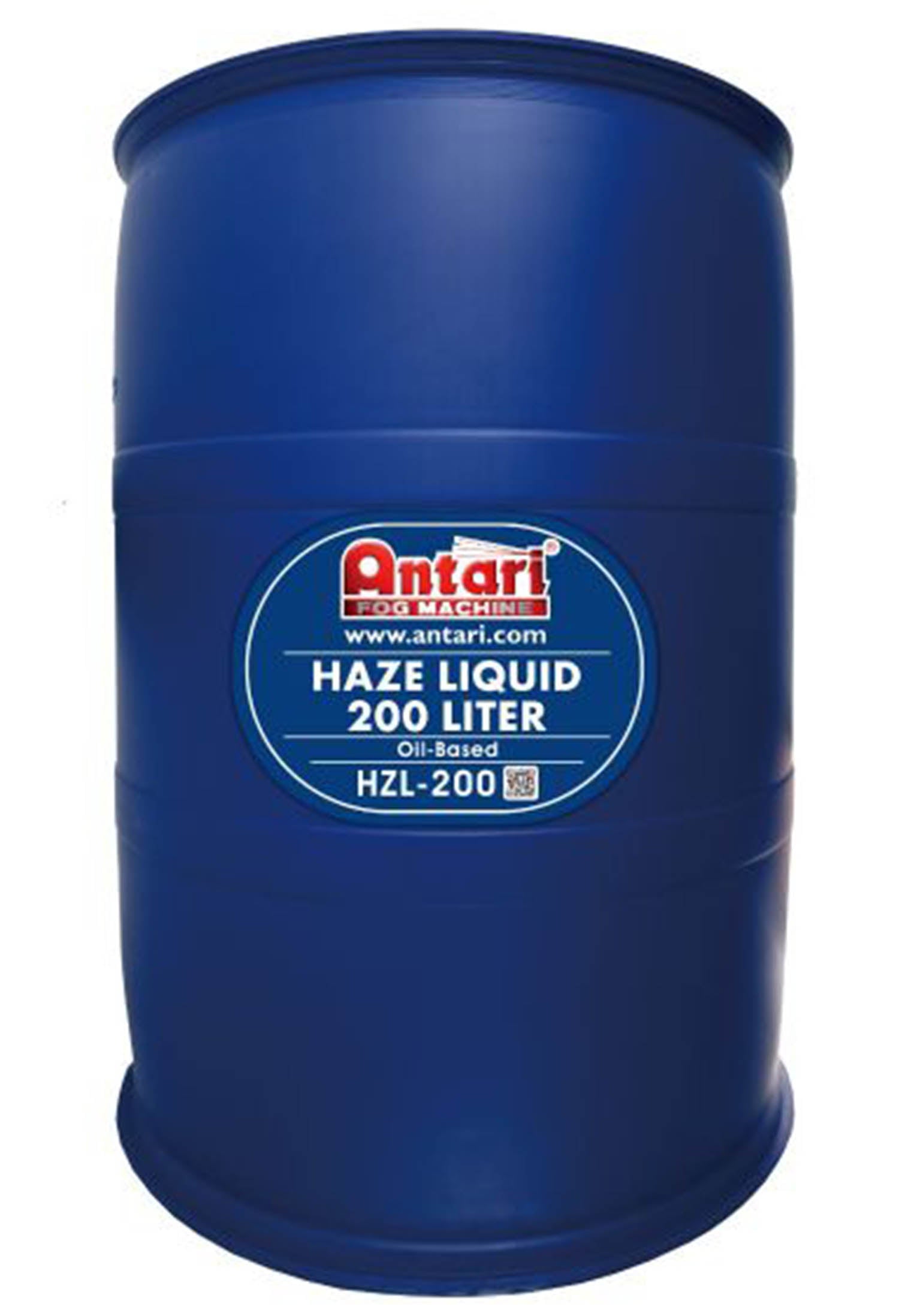 Antari HZL-200, Drum of Oil-Based Haze Fluid - 200 Liter by Antari