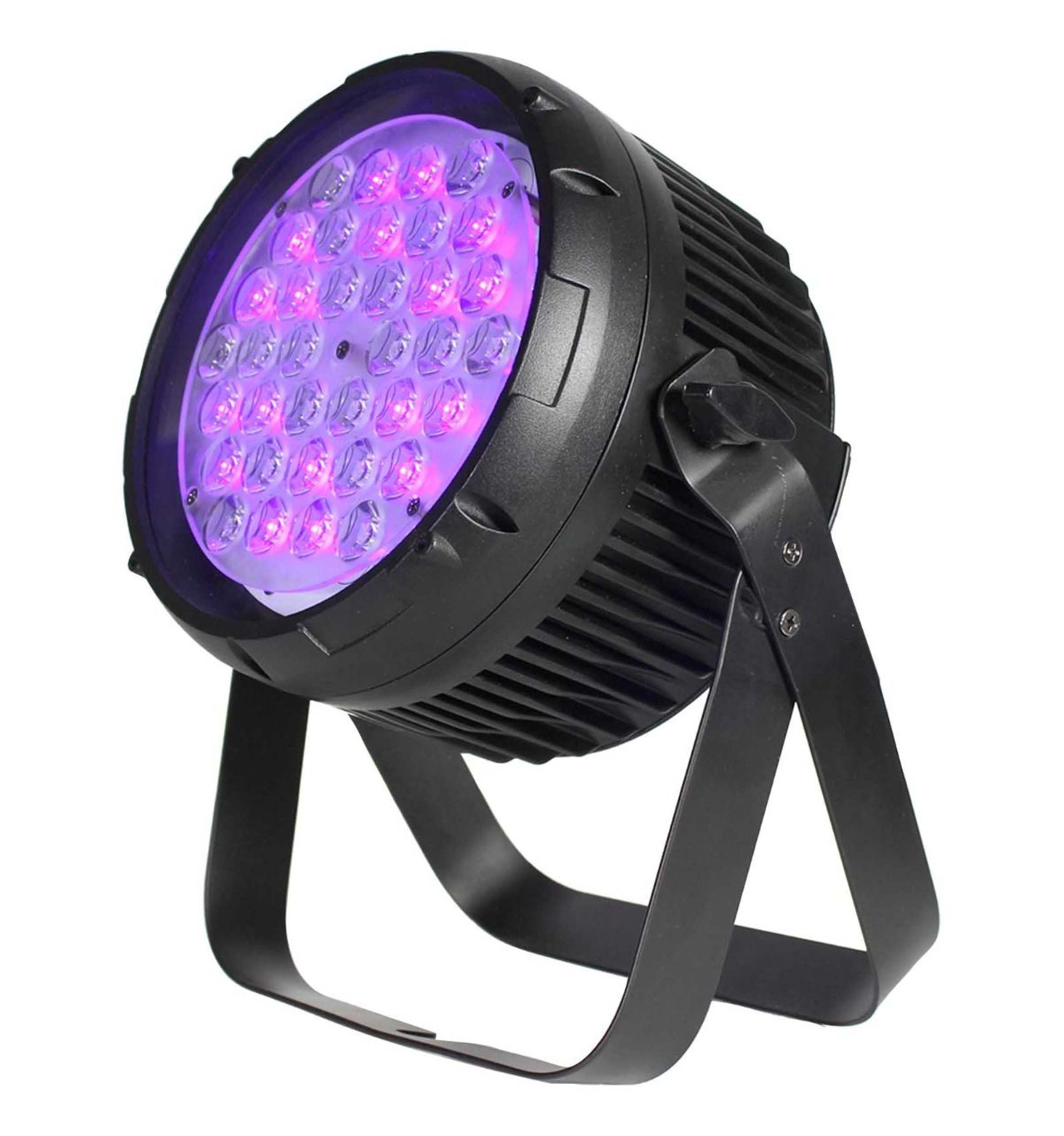 B-Stock: Blizzard Lighting Lo-Pro CSI, 36x3-Watt UV LED Wash Black Light by BLIZZARD LIGHTING