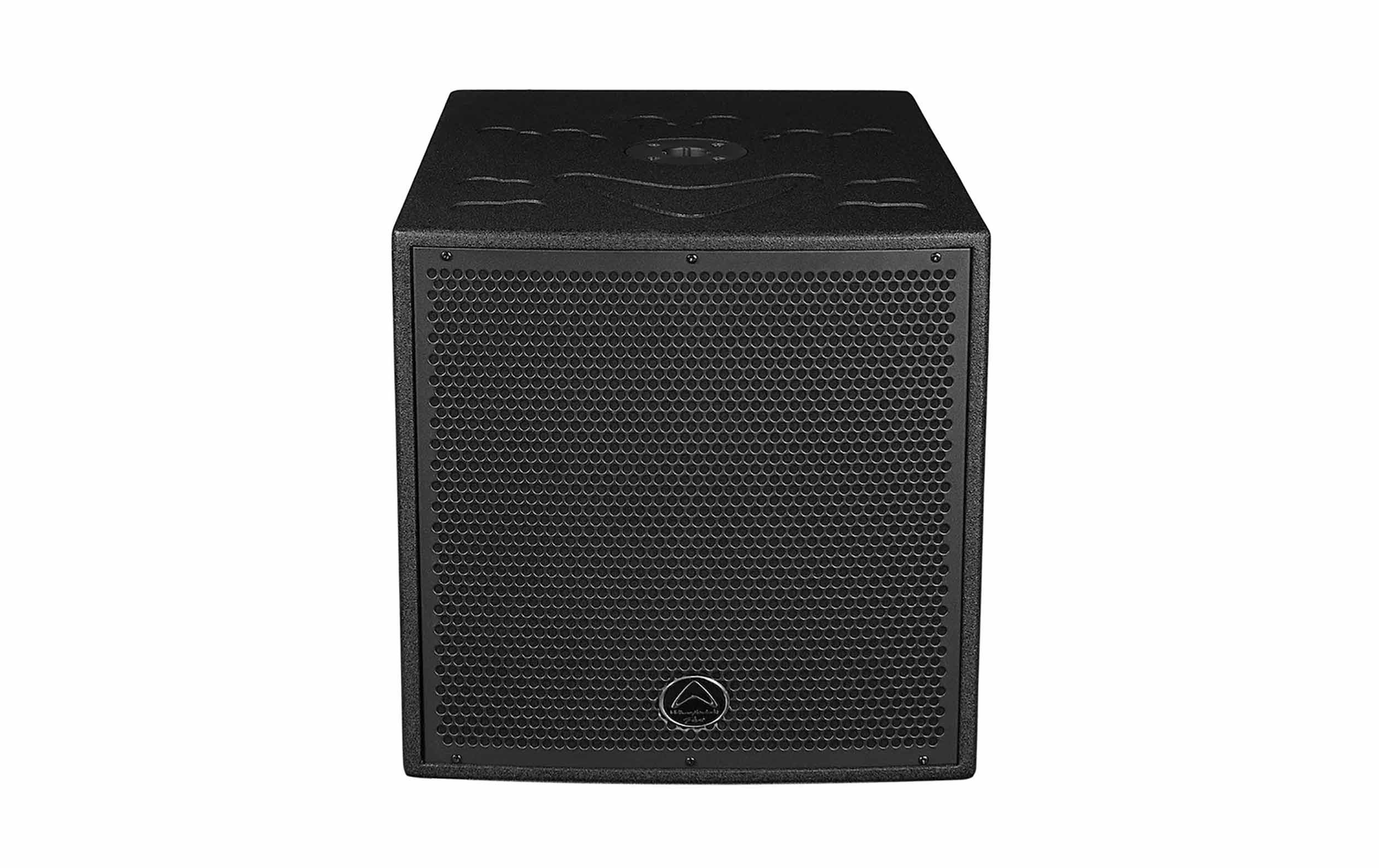 Wharfedale DELTA-AX15B, 15-Inches Active Subwoofer -900 Watt by Wharfedale Pro