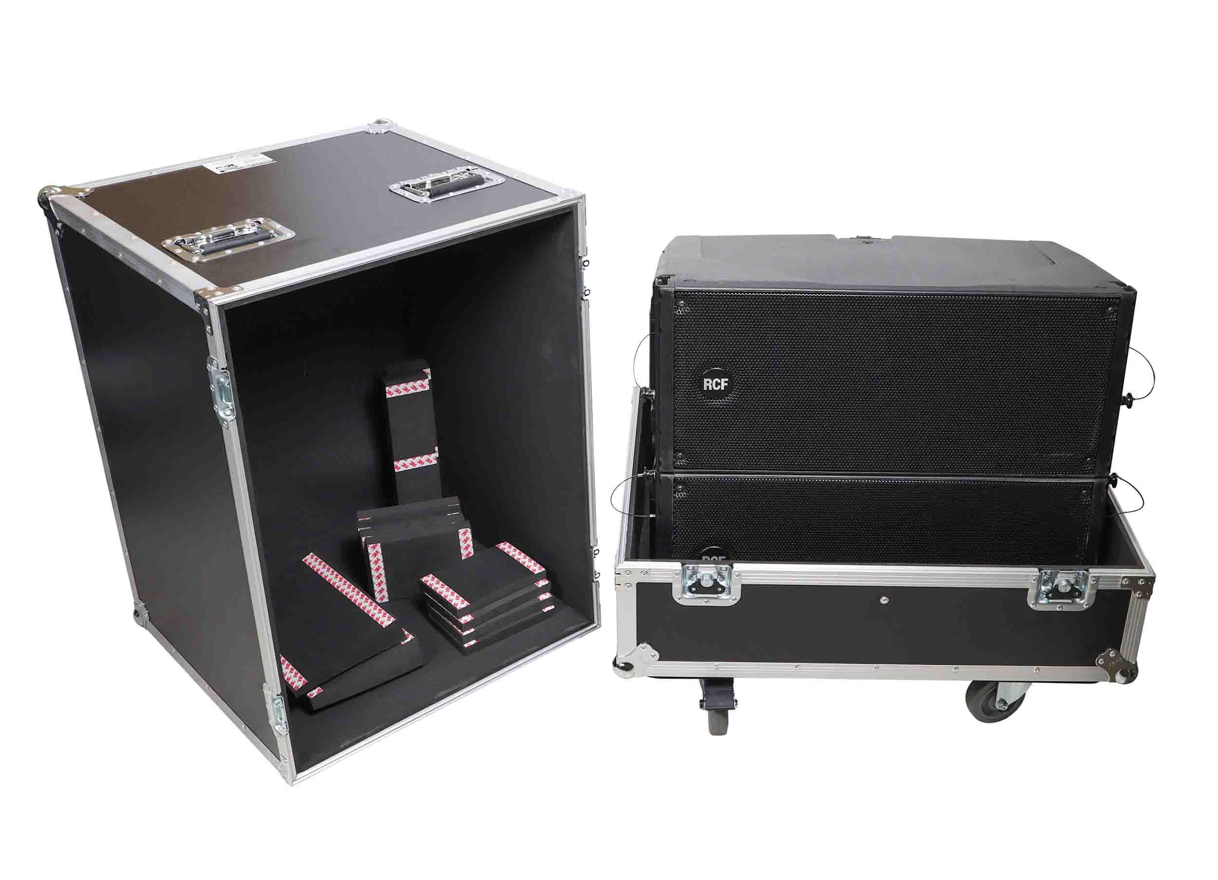 ProX XS-SP273022W, Universal ATA Single Flight Case for Speakers by ProX Cases