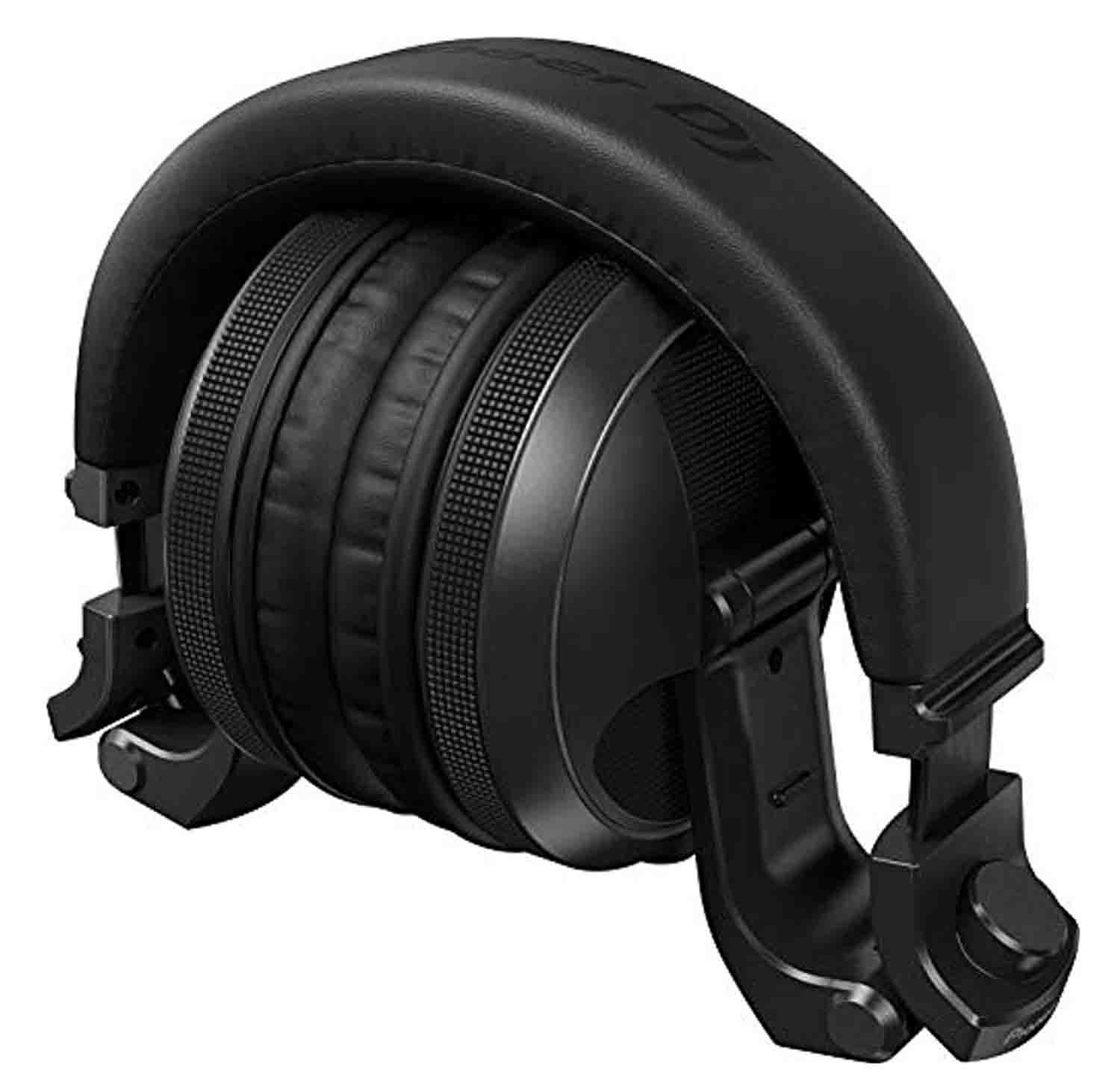 Pioneer DJ HDJ-X5BT-K Bluetooth Headphones - Black by Pioneer DJ