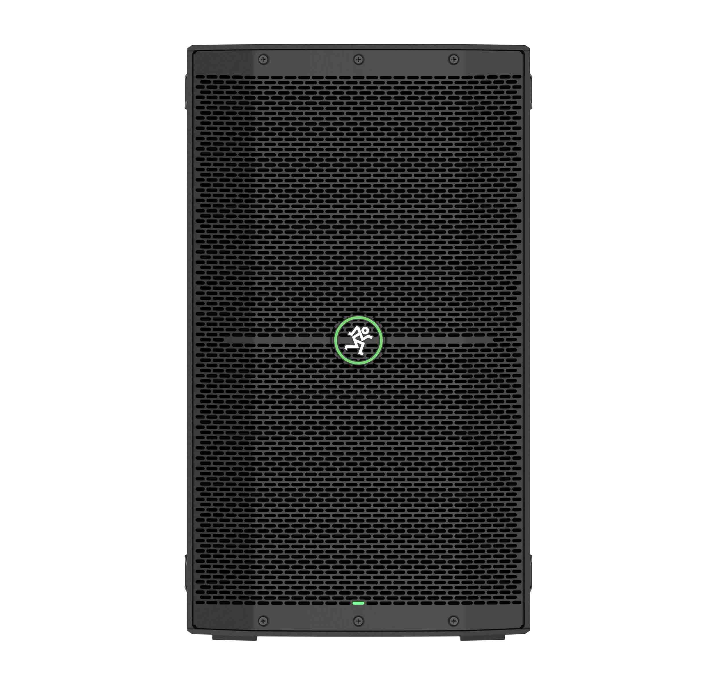 Mackie Thump210, 10-Inch Compact Powered Loudspeaker - 1400 Watt by Mackie