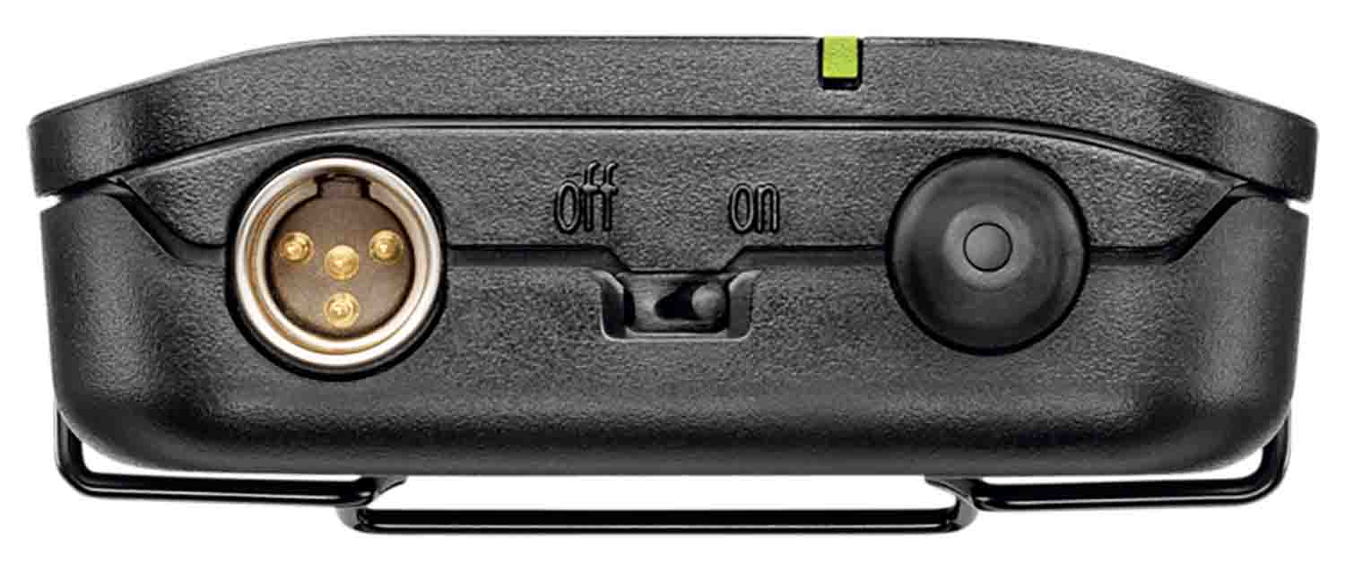 Shure BLX14/P31, Wireless Microphone System with Lavalier Microphone by Shure