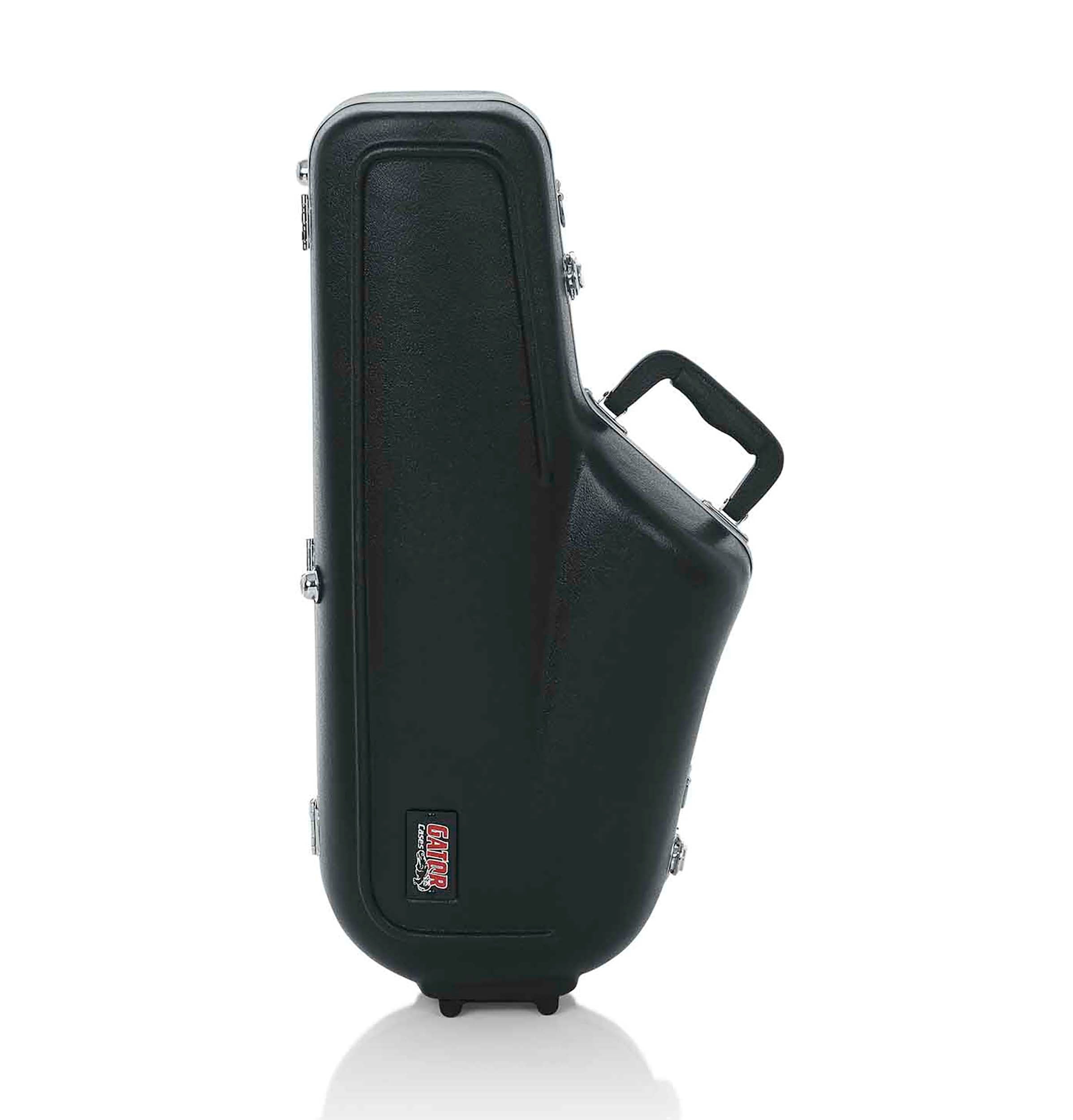 Gator Cases GC-ALTO SAX Deluxe Molded DJ Case for Alto Saxophones by Gator Cases