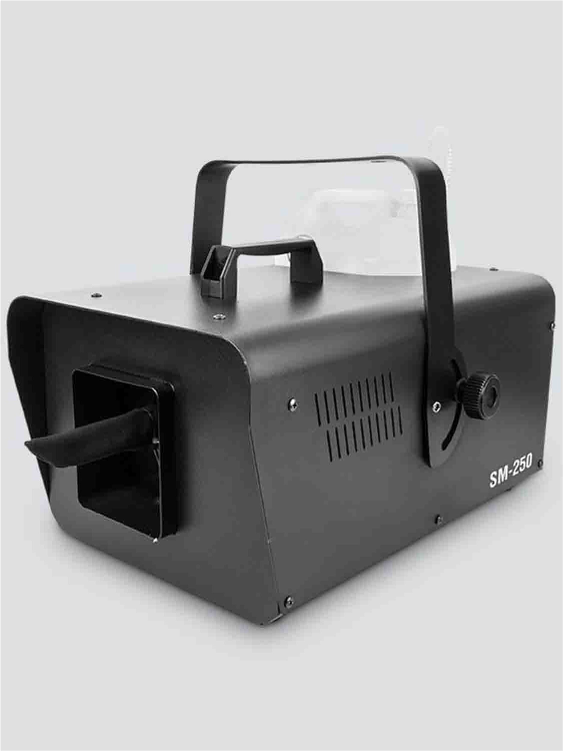 B-Stock: Chauvet DJ SM250 DJ Snow Machine with Wired Timer Remote by Chauvet DJ
