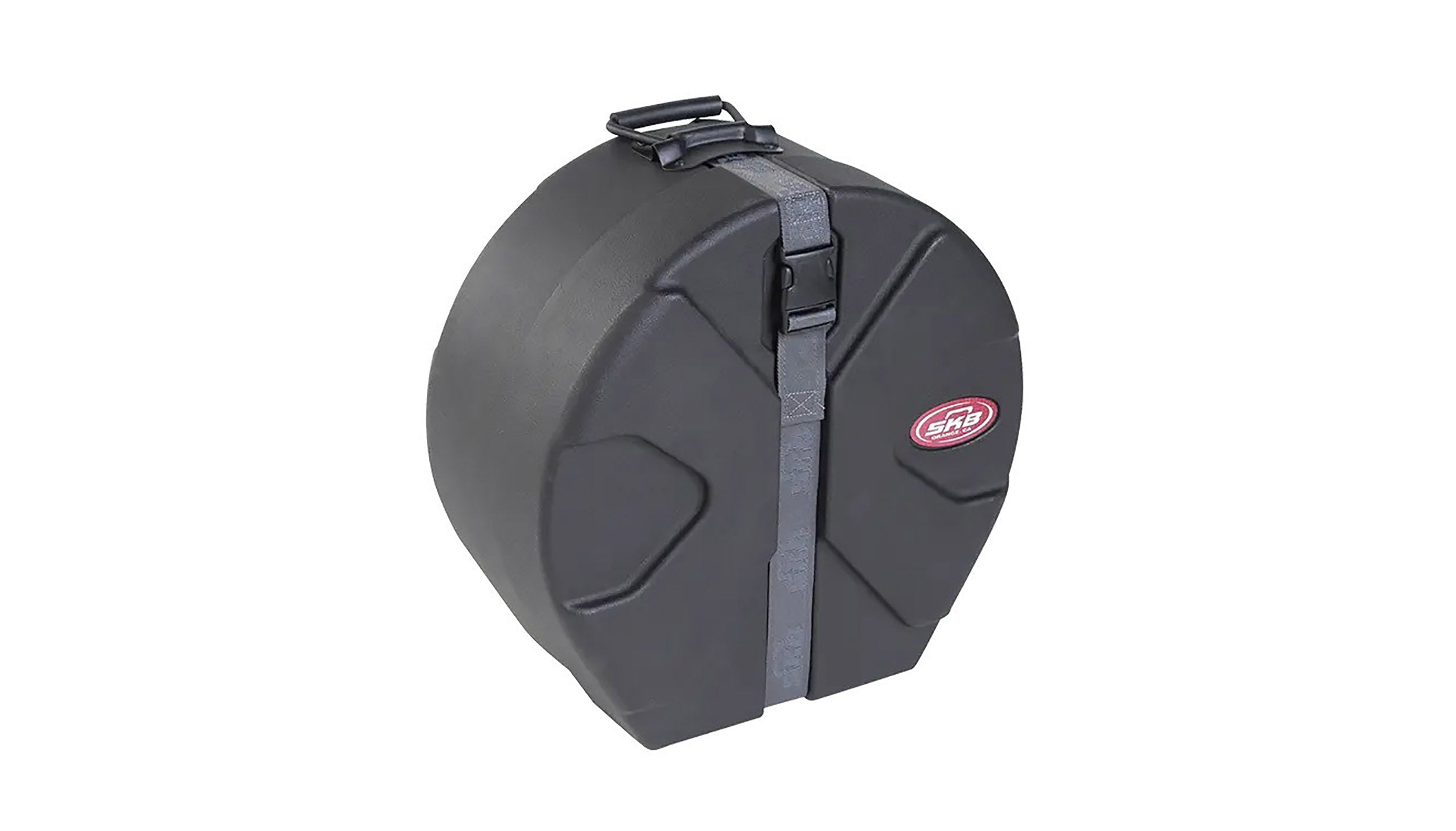 SKB Cases 1SKB-D0513 Snare Drum Case with Padded Interior - 5 x 13 Inches by SKB Cases