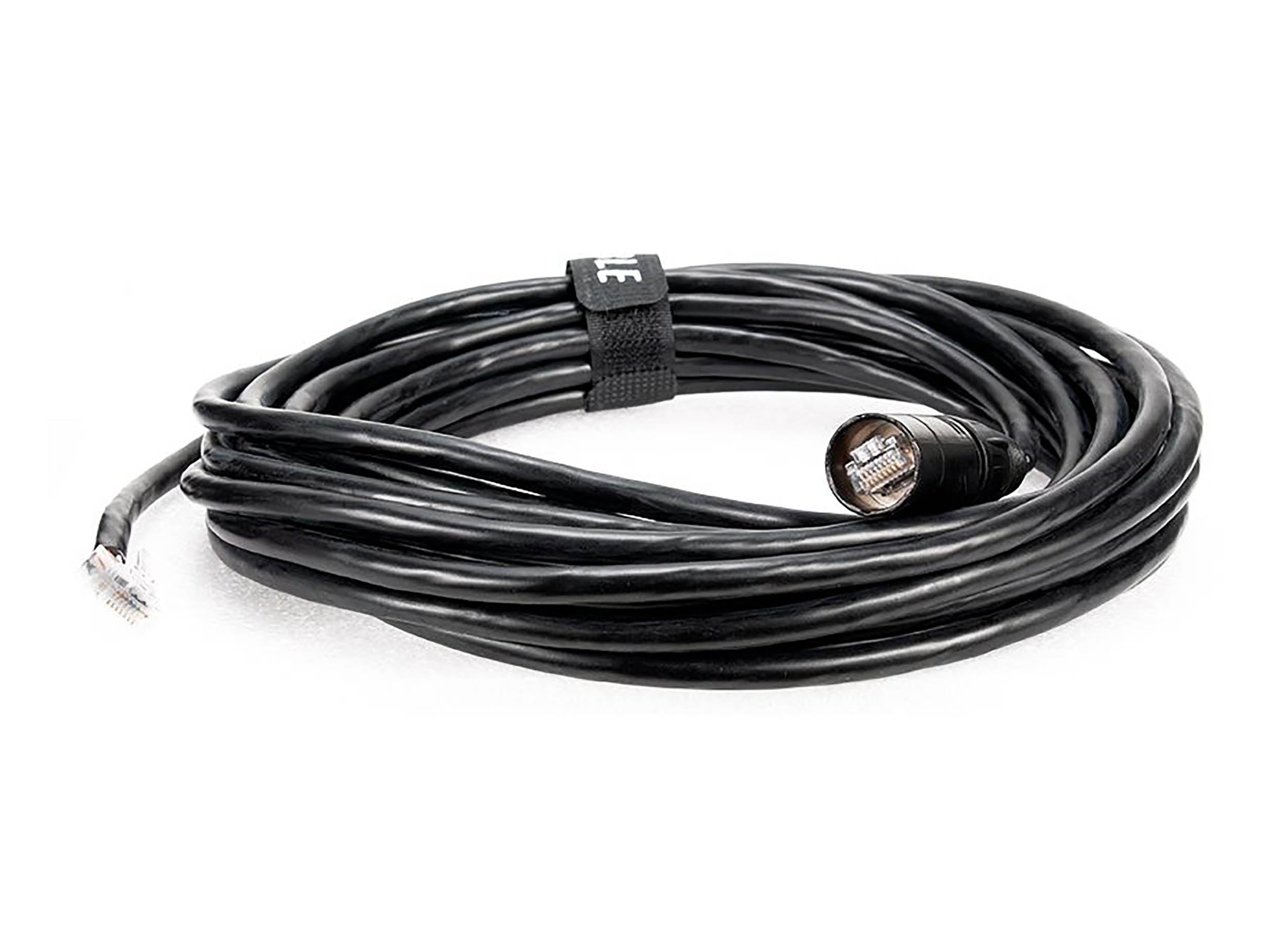 Accu-Cable CAT6PRO, Cable with Raw RJ45 and Locking Neutrik Ethercon Connectors by Accu Cable