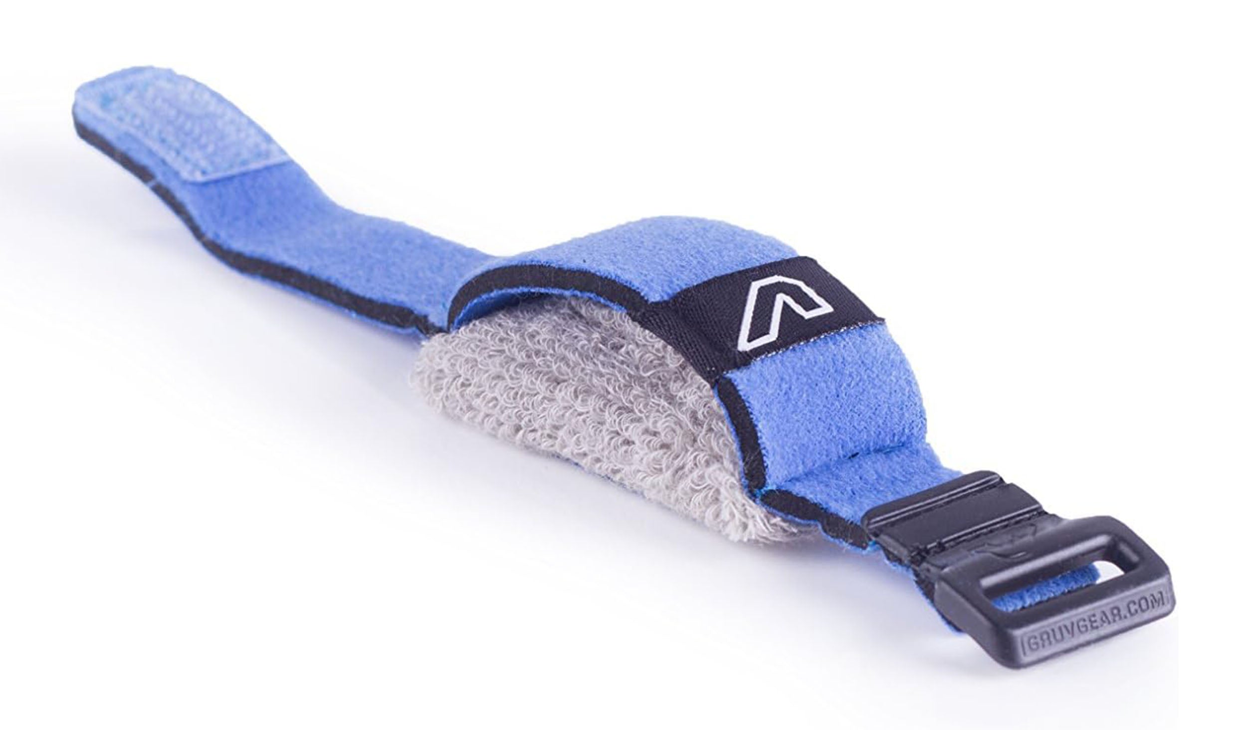 Gruv Gear FW-1PK-BLU-MD Medium FretWraps 1 Pack String Muter - Blue by Gruv Gear