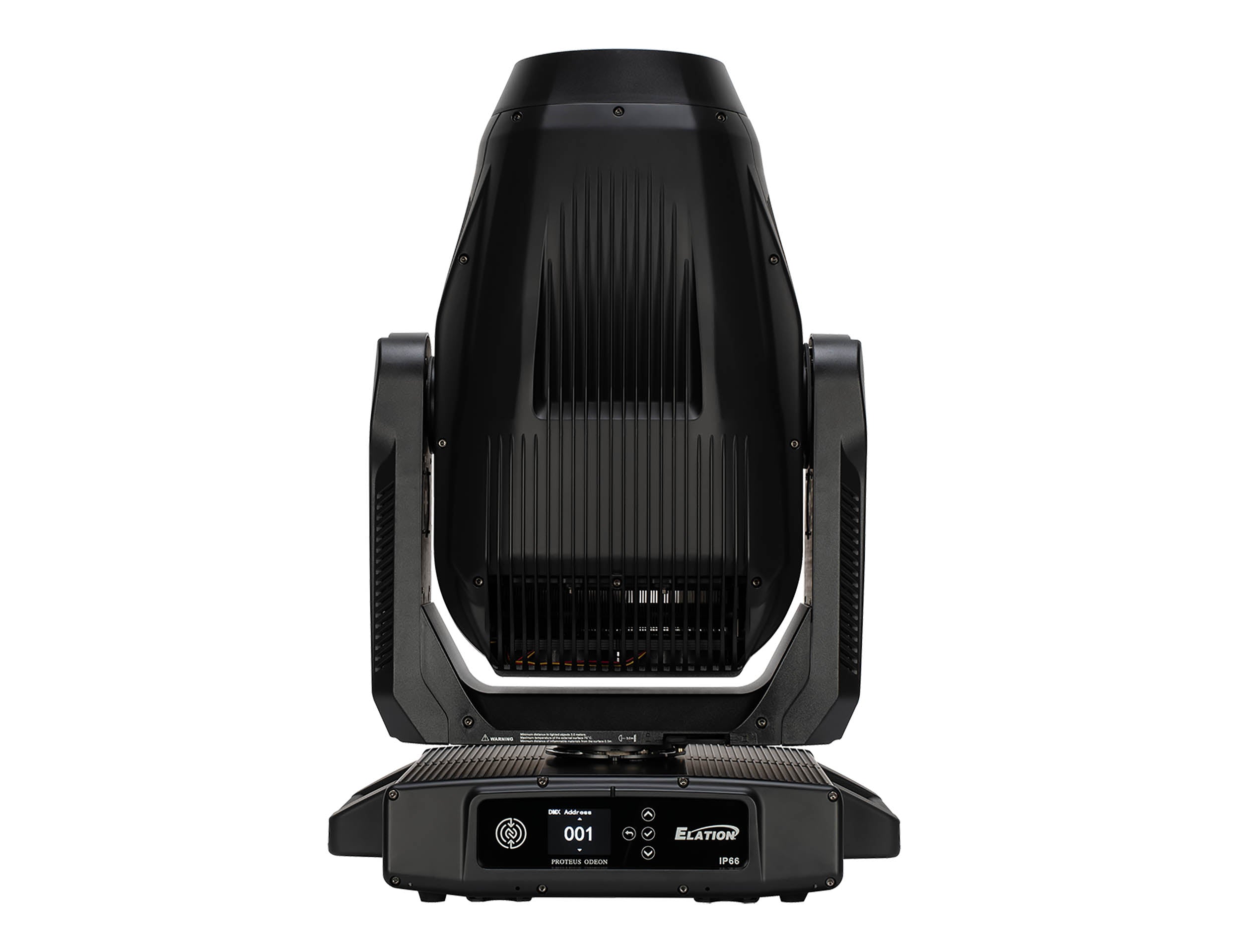 Elation Proteus Odeon, Variable CRI LED IP66 Framing Profile Fixture with CMY - 850 Watt by Elation