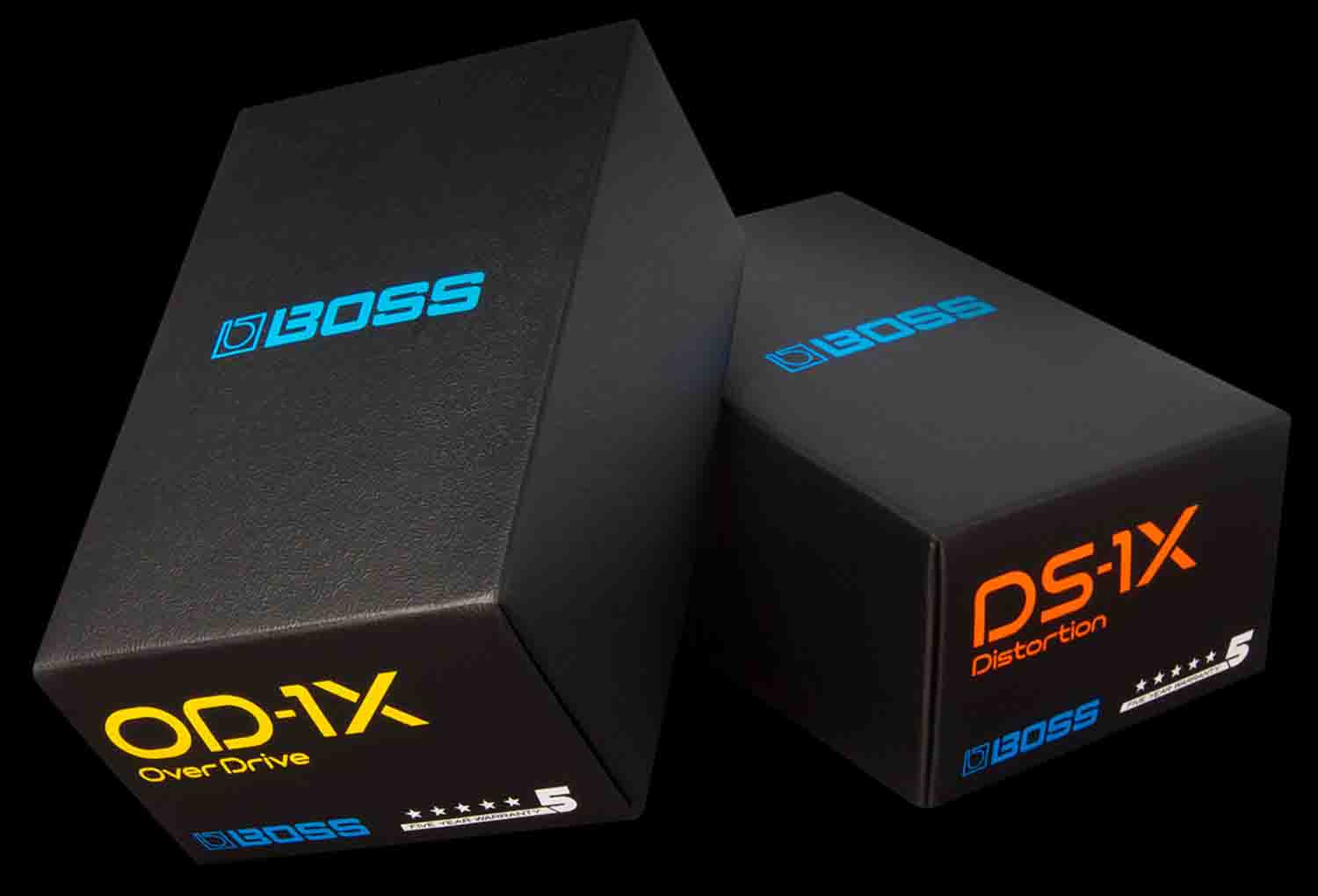 Boss DS-1X Distortion Pedal by Boss