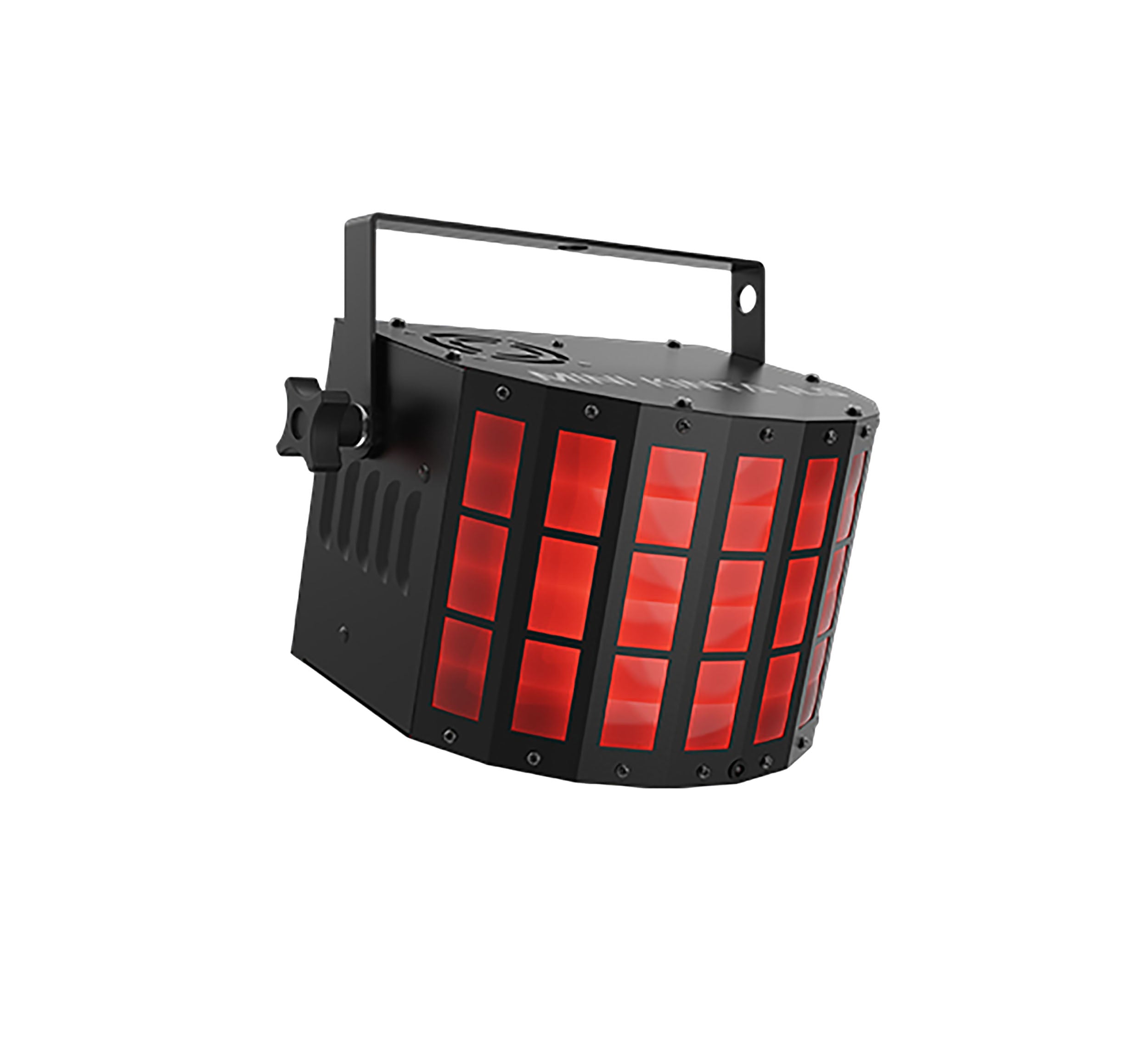 Chauvet DJ RGBW LED Derby Effect Lights DJ Package with 4-Par Wash Light System, USB Transceivers and Wireless Lighting Controller by Chauvet DJ