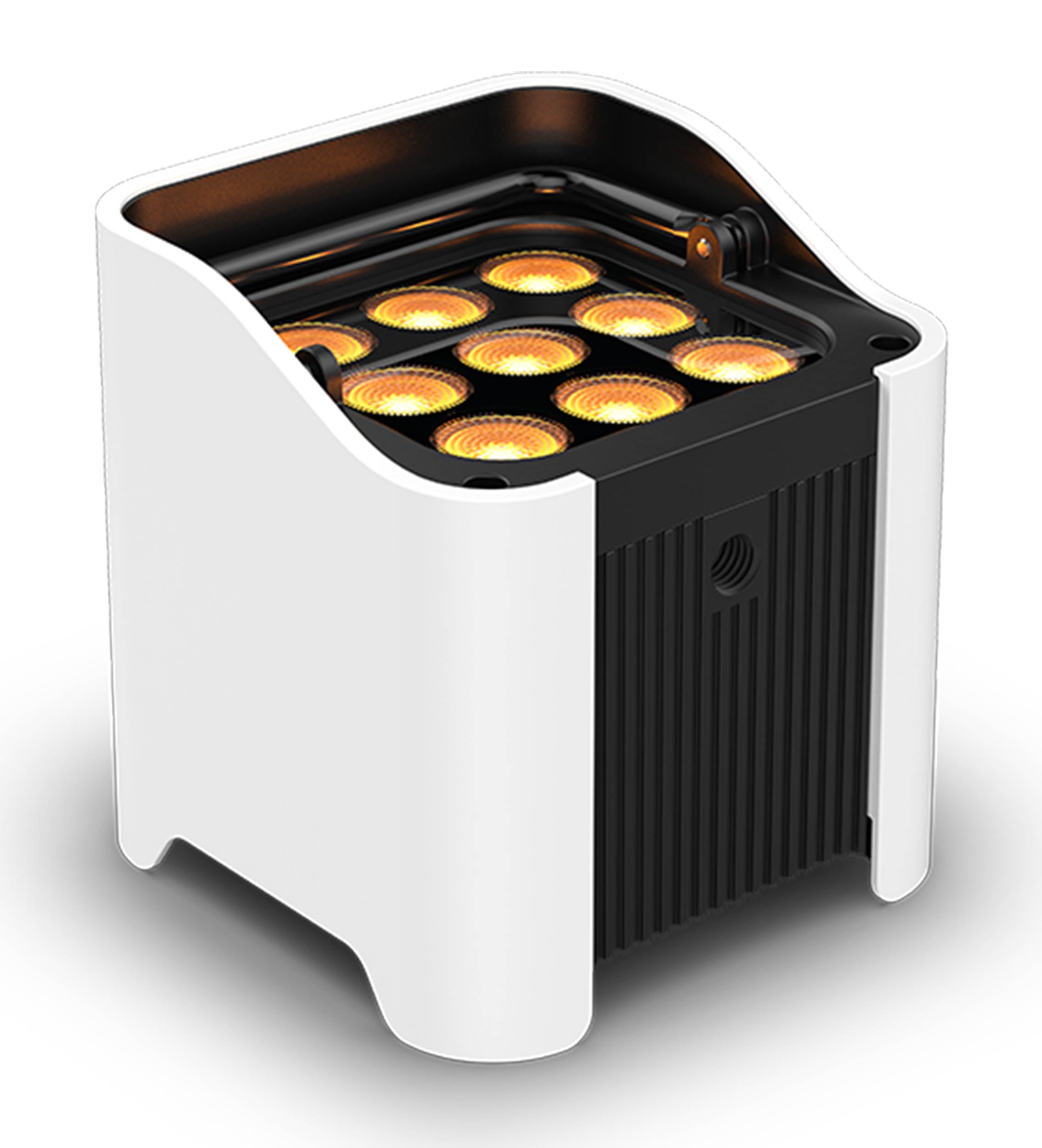 B-Stock: Chauvet DJ Freedom Par Q9 Quad-Color RGBA LED Uplight by Chauvet DJ