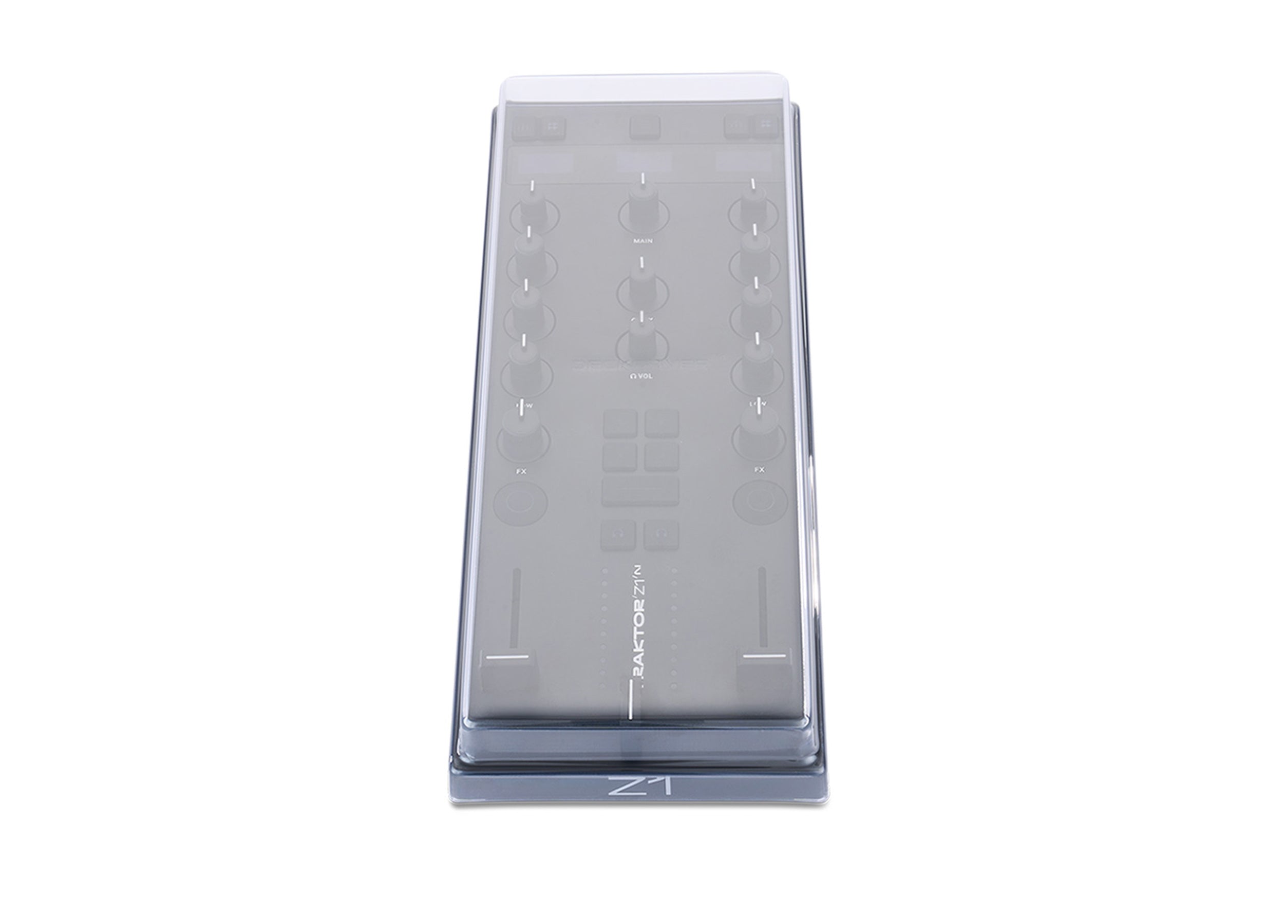 Decksaver DS-PC-X1MK3Z1MK2,Protection Cover for NI Traktor X1 Mk3 and Z1 Mk2 by Decksaver