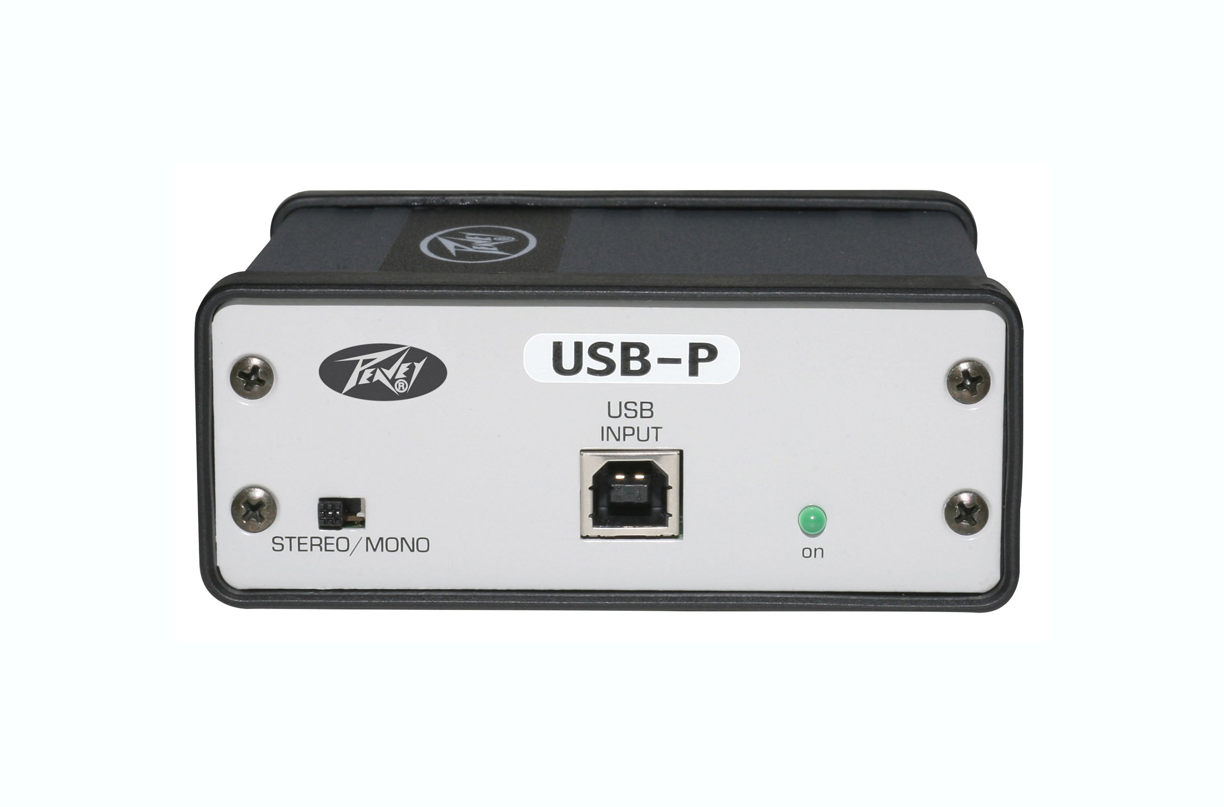 Peavey USB-P, USB Playback DI Box for Audio Output by Peavey