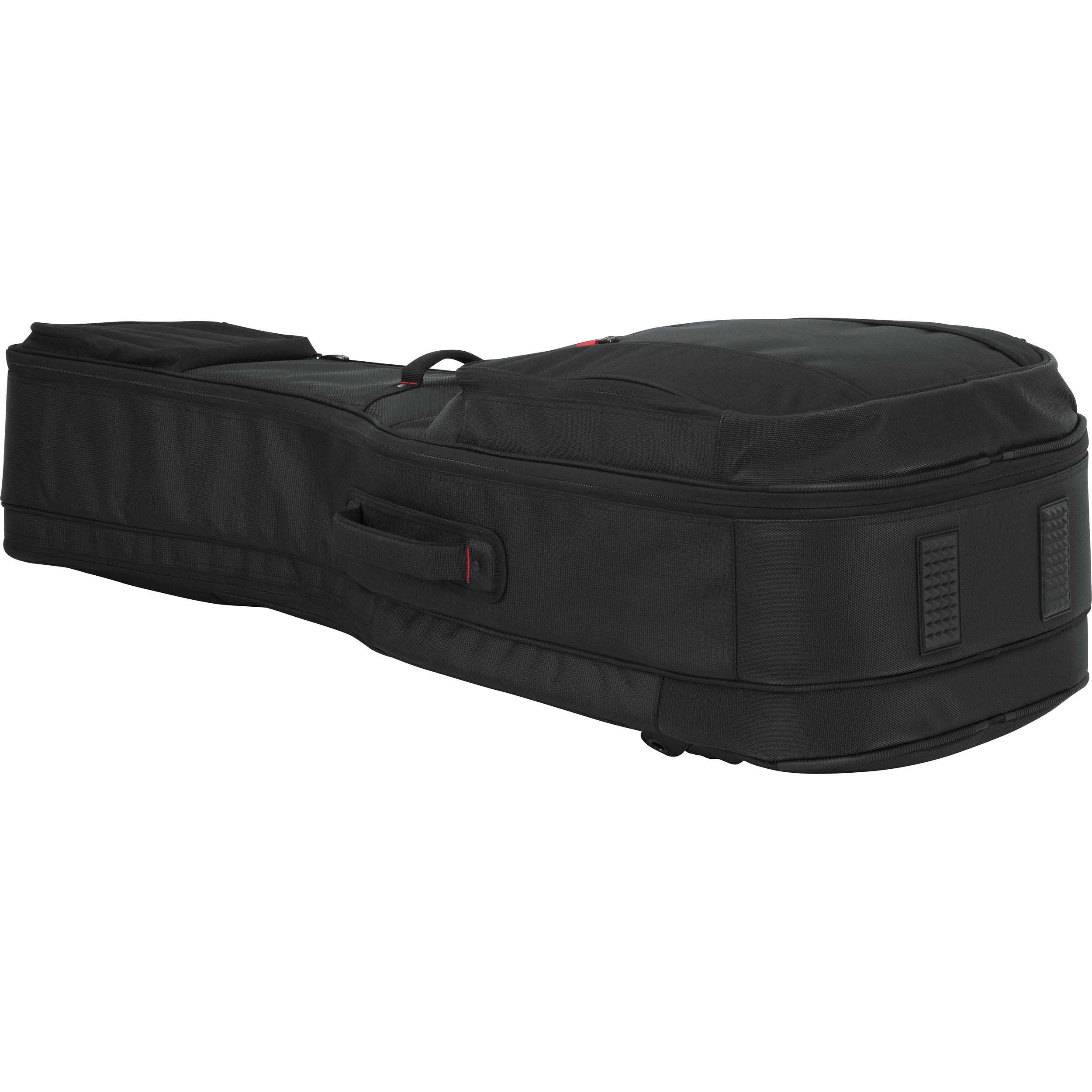 Gator Cases G-PG-ACOUELECT Pro-Go Series Double Guitar Bag for Acoustic and Electric Guitar by Gator Cases