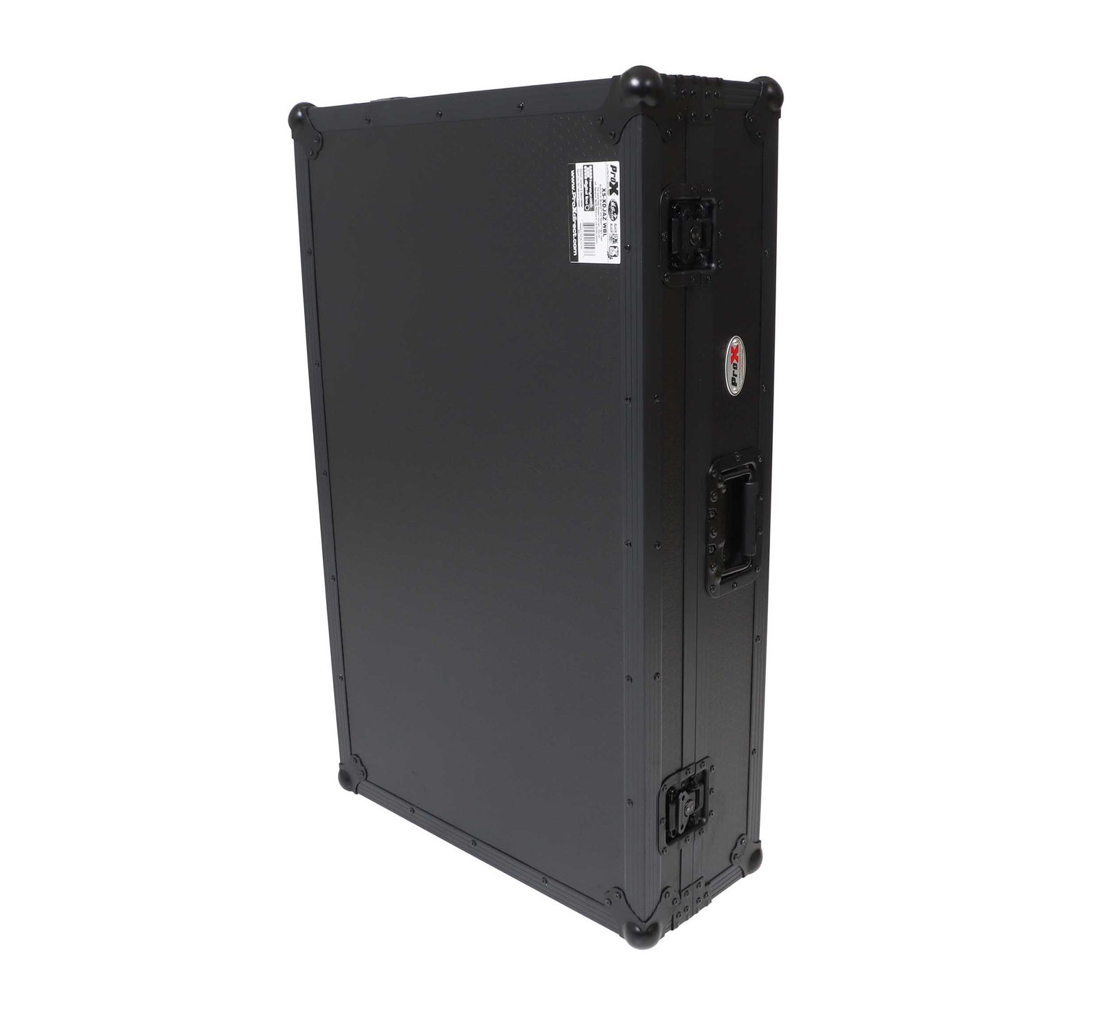 ProX XS-XDJAZWBL ATA Flight Case for Pioneer XDJ-AZ DJ Controller with 1U Rack Space and Wheels - Black by ProX Cases