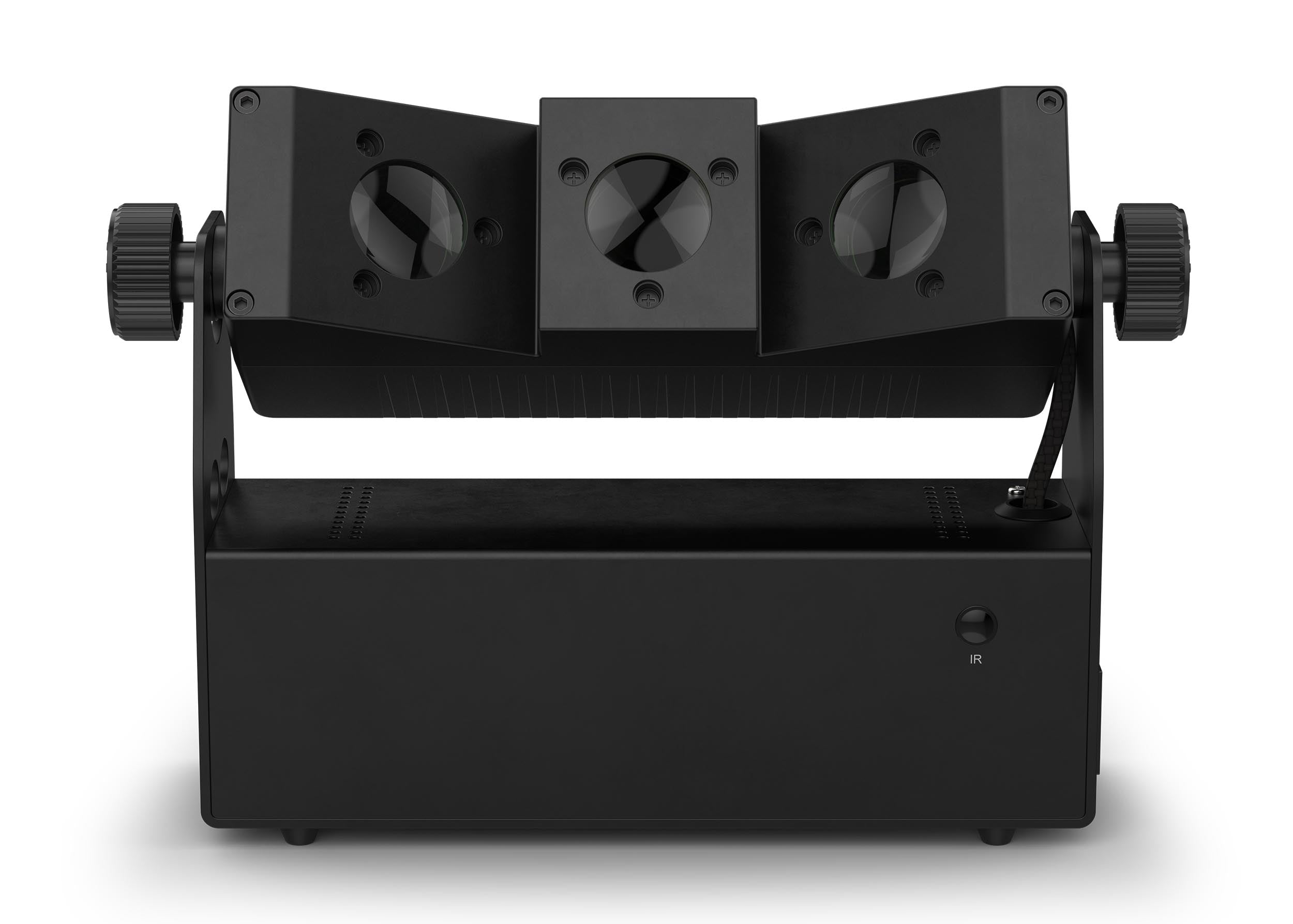 Chauvet DJ EZbeam Q3 ILS, Battery Operated LED Effect Light by Chauvet DJ