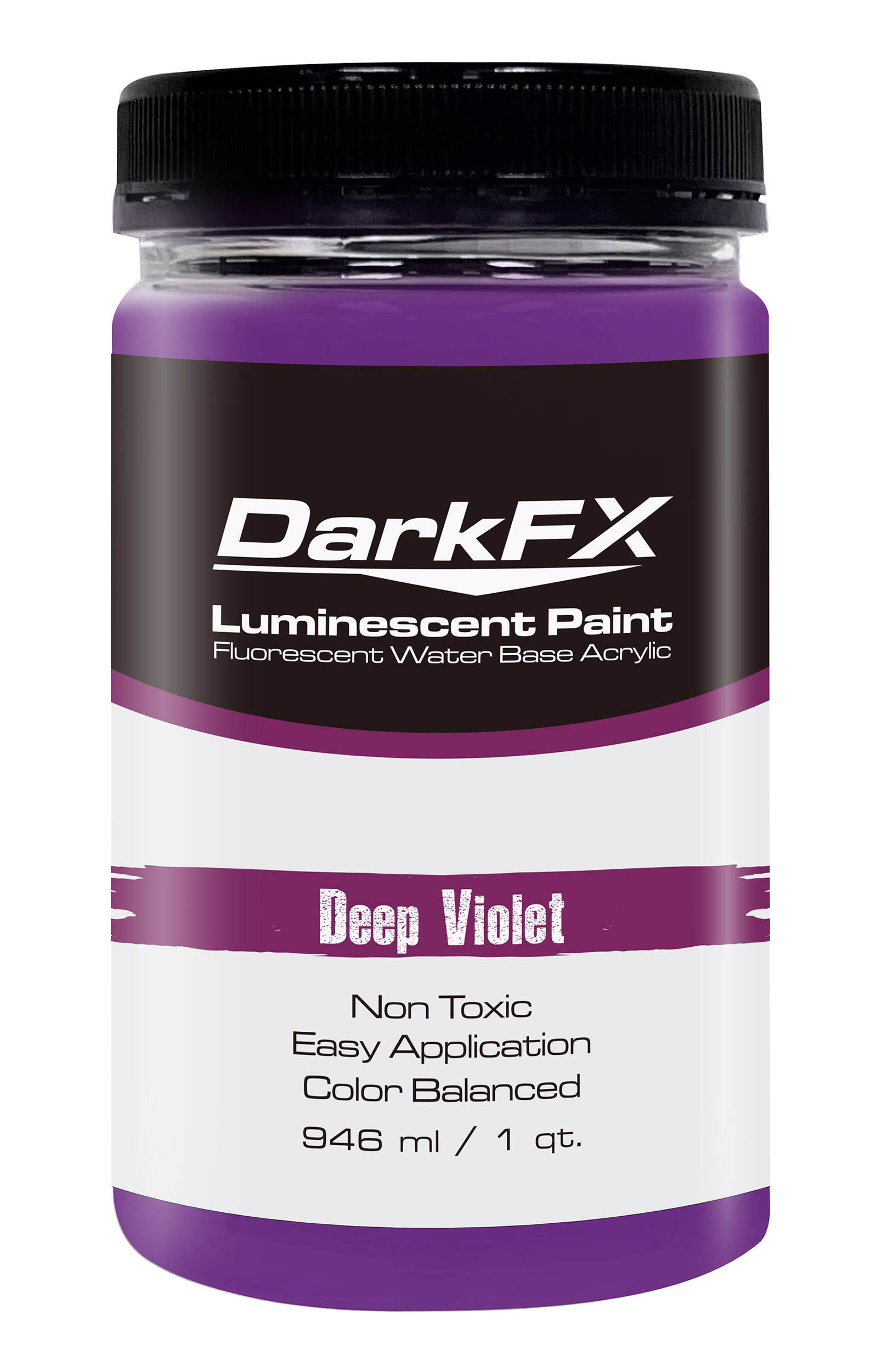 Antari 1 Quart DarkFX UV Paint Antari