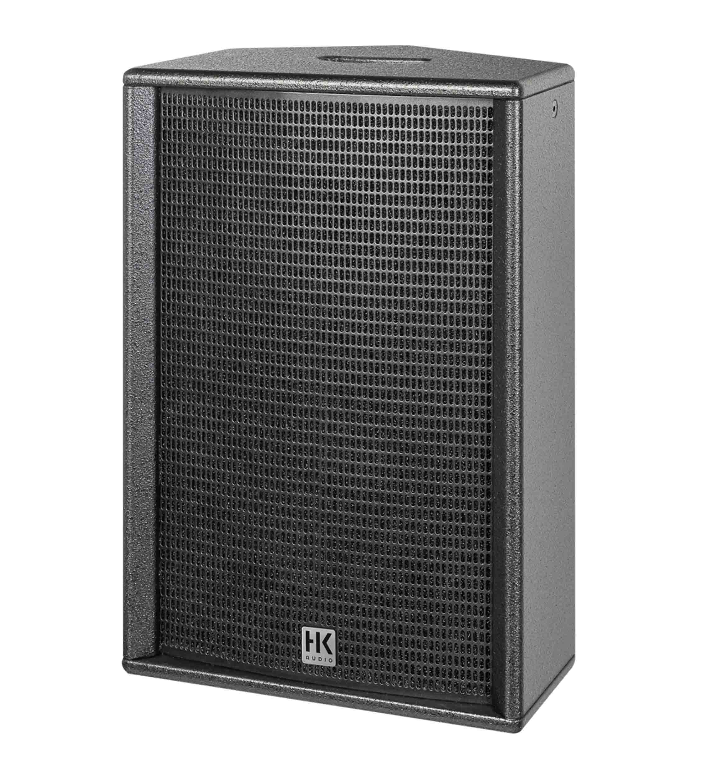 HK Audio PR:O 112 XD2, Compact 12″/1″ Multifunctional Loudspeaker - 1200W by HK Audio