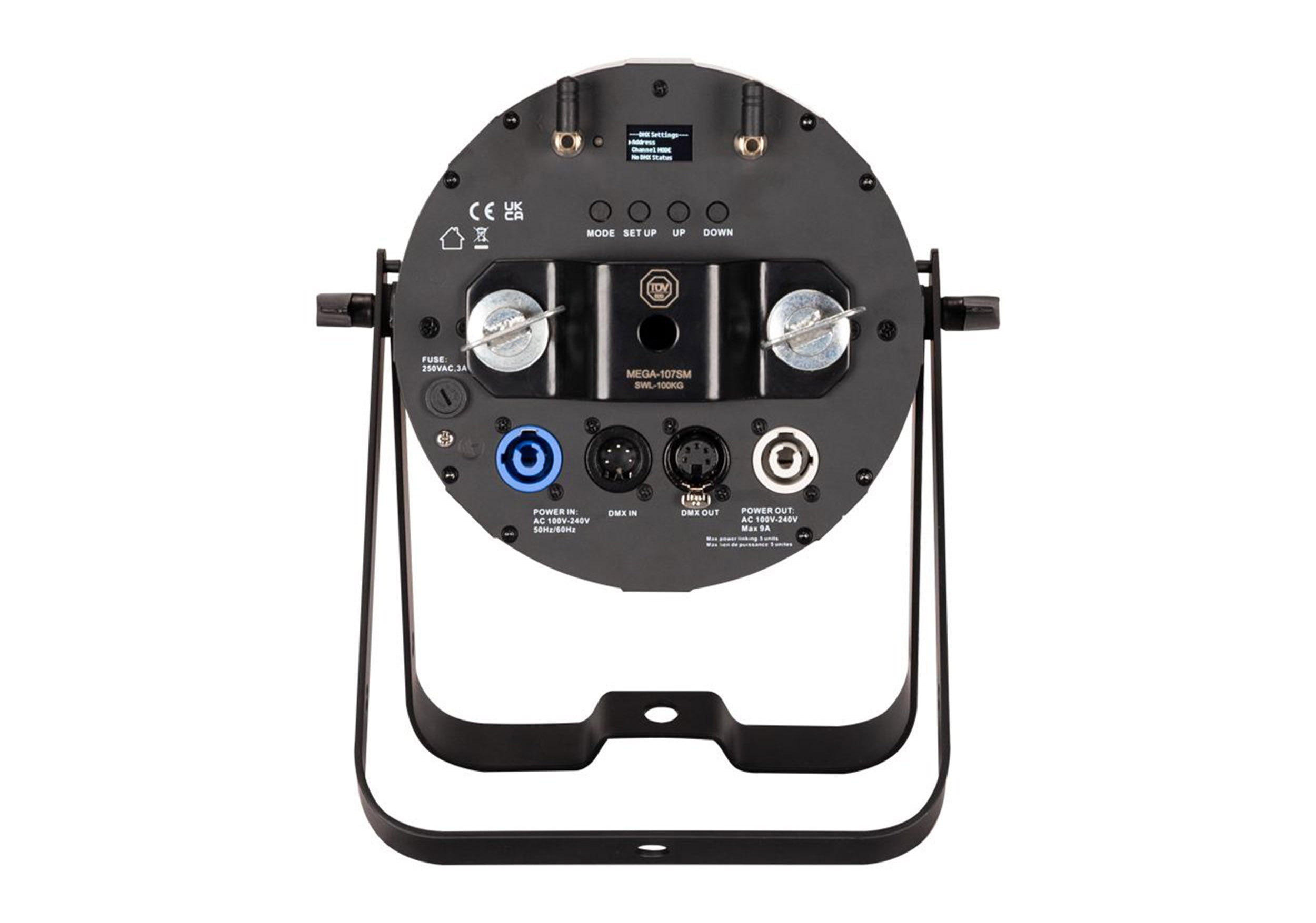 ADJ High-Performance Professional Wash Lighting Fixture by ADJ