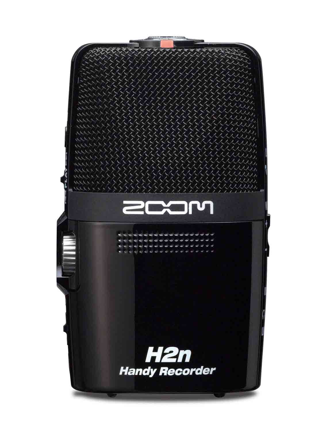 New Zoom H2 Handy Recorder Stereo Recording Microphone & Attachments Open store Box