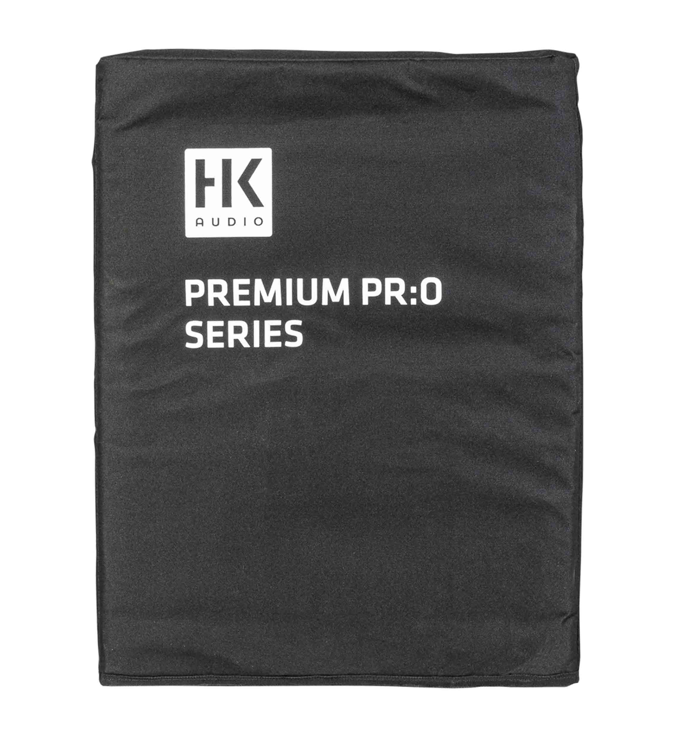 HK Audio PR:O 115 FD2, 15″/1″ Active Loudspeaker - 1200W by HK Audio