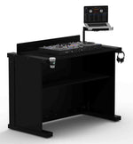 The Humpter B3 Mobile DJ Booth in Black by ProX Cases