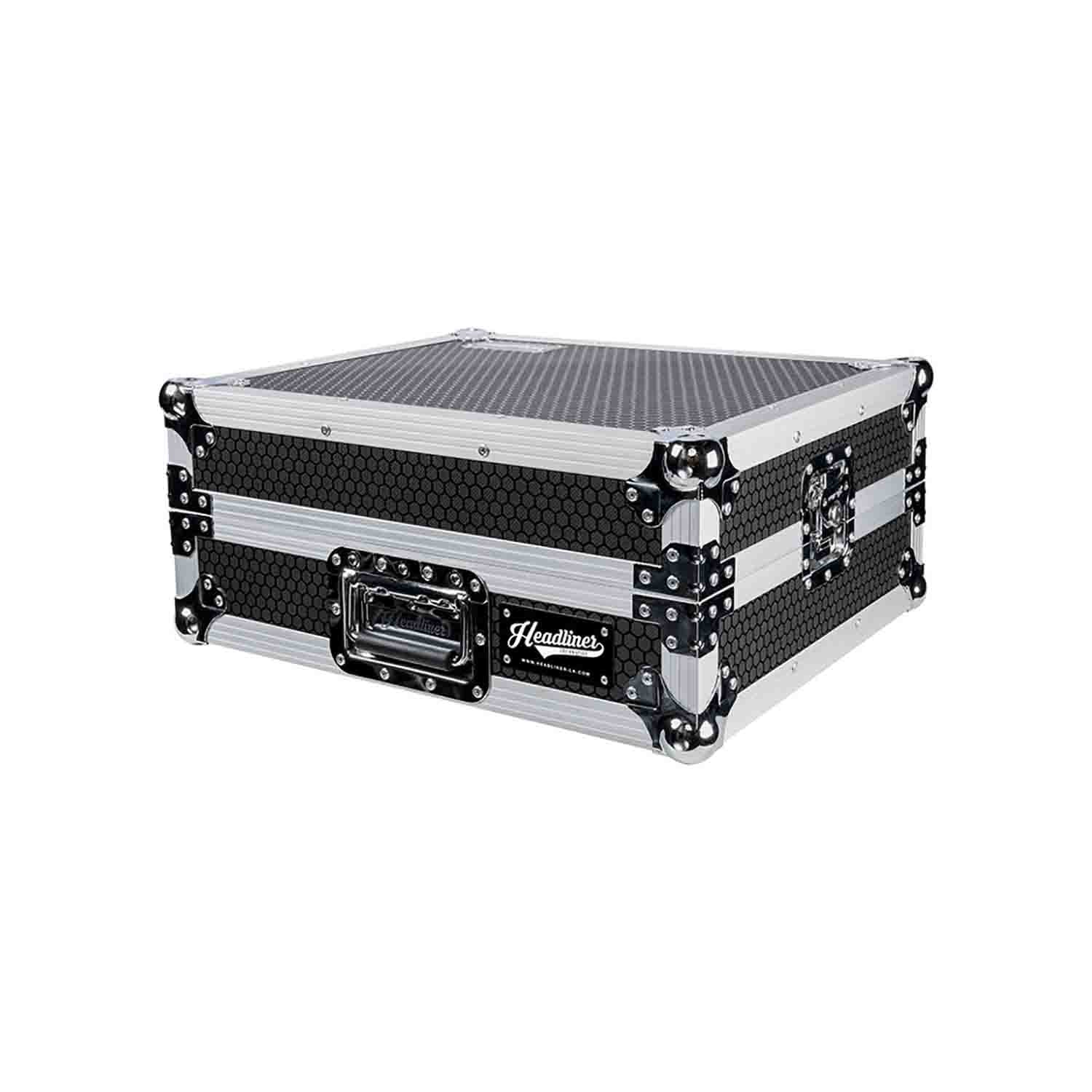 Headliner HL10200 Turntable Flight Case by Headliner