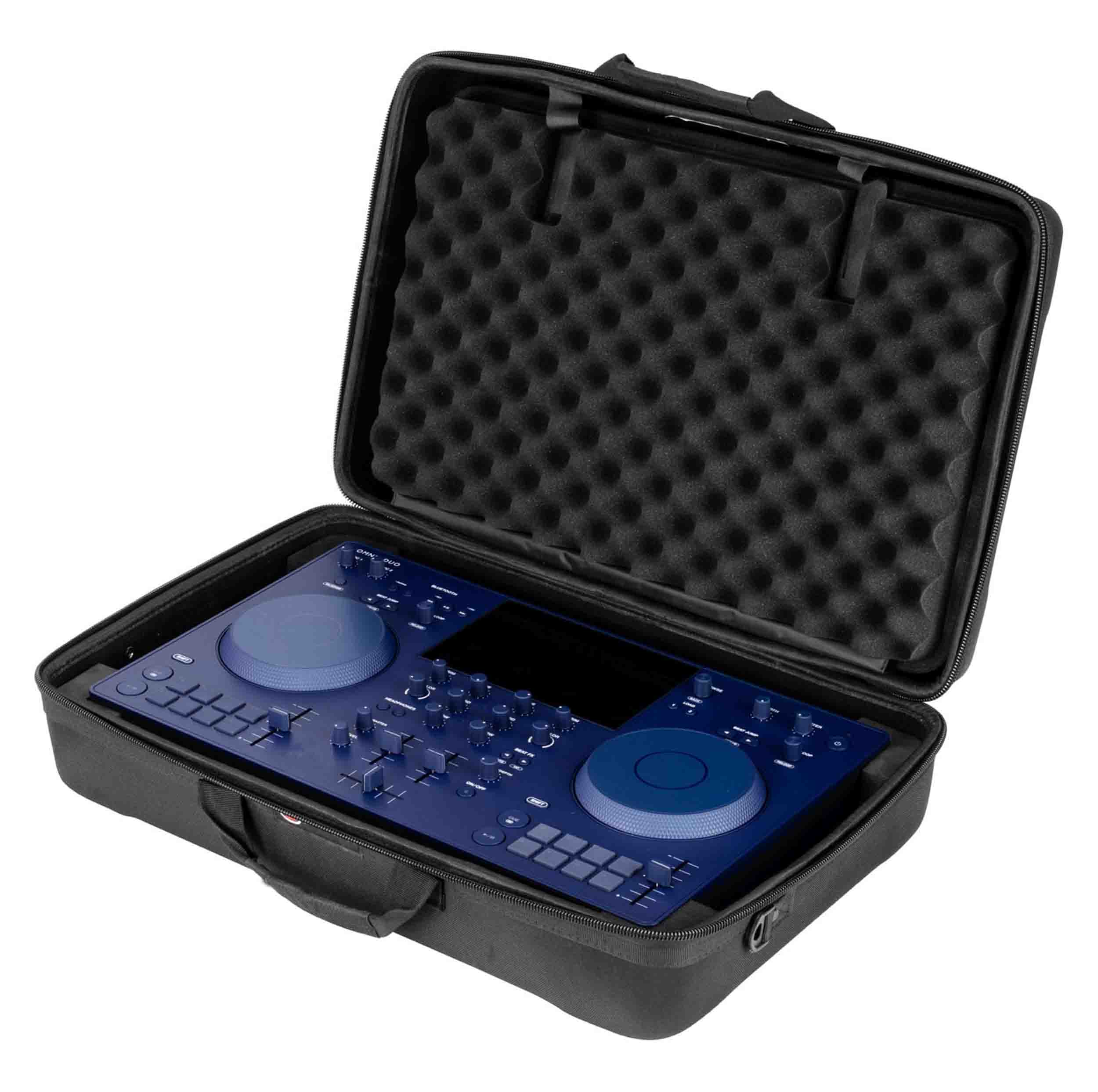 Odyssey BMATOMNISDUODLX, Case with Cable Compartment for the AlphaTheta OMNIS-DUO EVA by Odyssey