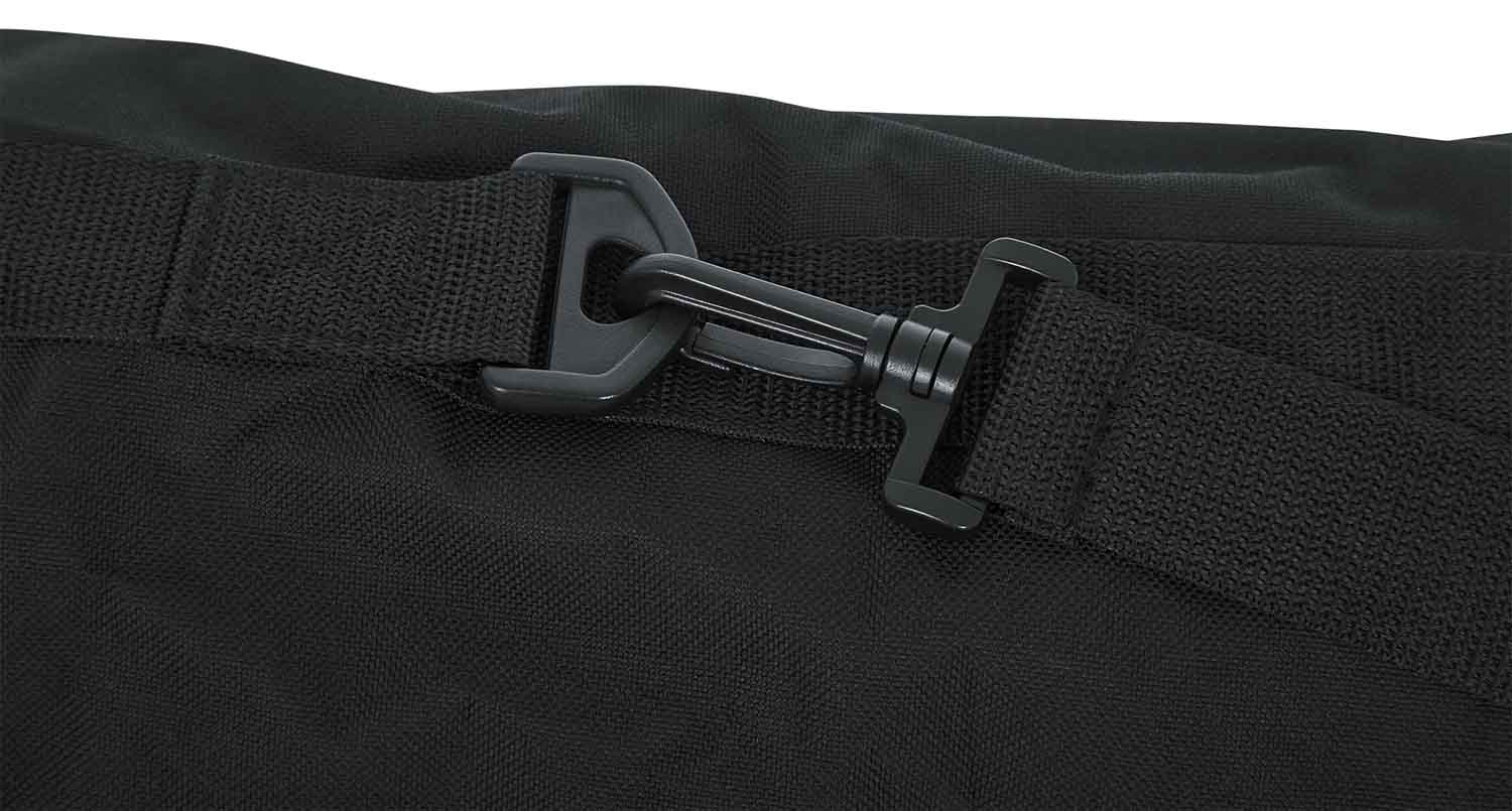 Gator Cases GX-33 DJ Bag for 5 Microphones and 3 Stands - Hollywood DJ