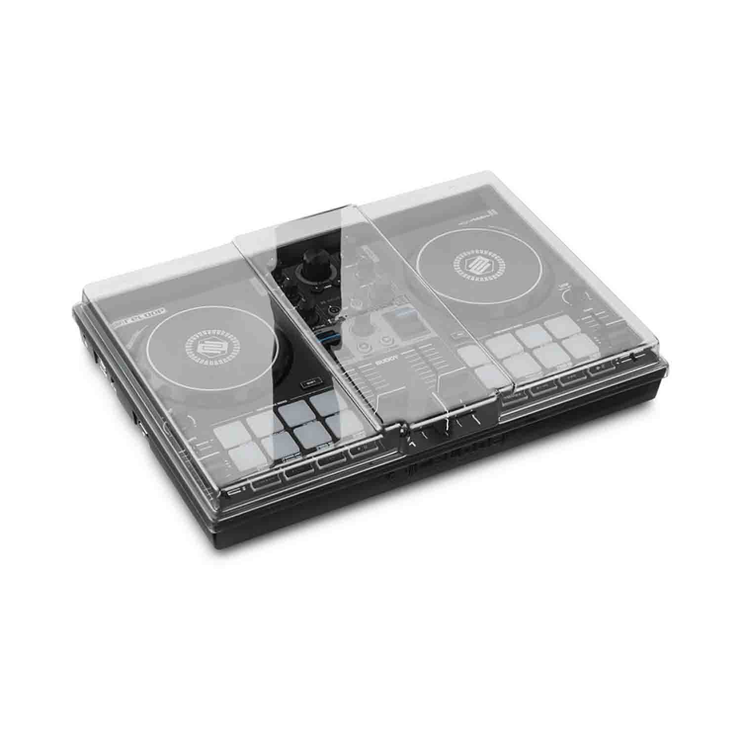 B-Stock: Decksaver DSLE-PC-READY Protection Cover for LE Reloop READY and BUDDY DJ Controller - Light Edition - Hollywood DJ