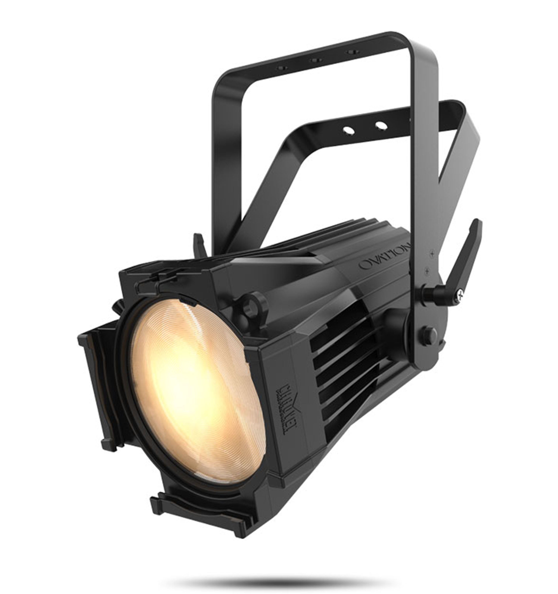 Chauvet Pro Ovation P-56WW, Compact Silent WW PAR Light - Warm White - Hollywood DJ