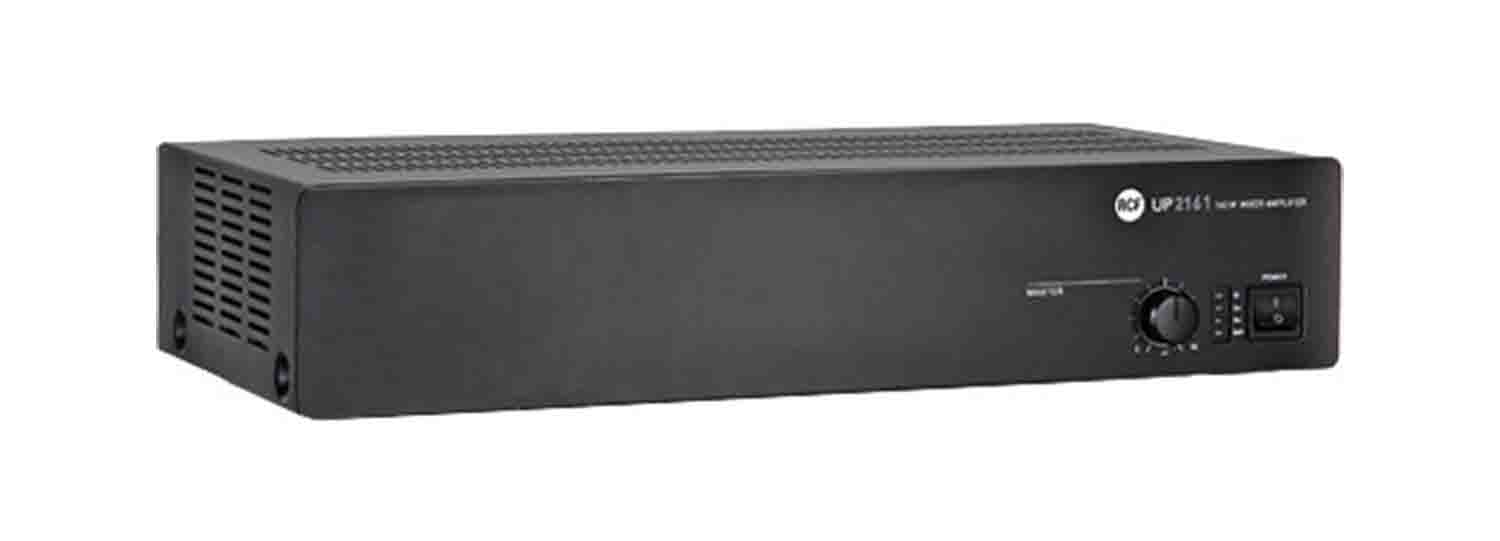 RCF UP-2321 Power Amplifier - 320-Watt - Hollywood DJ