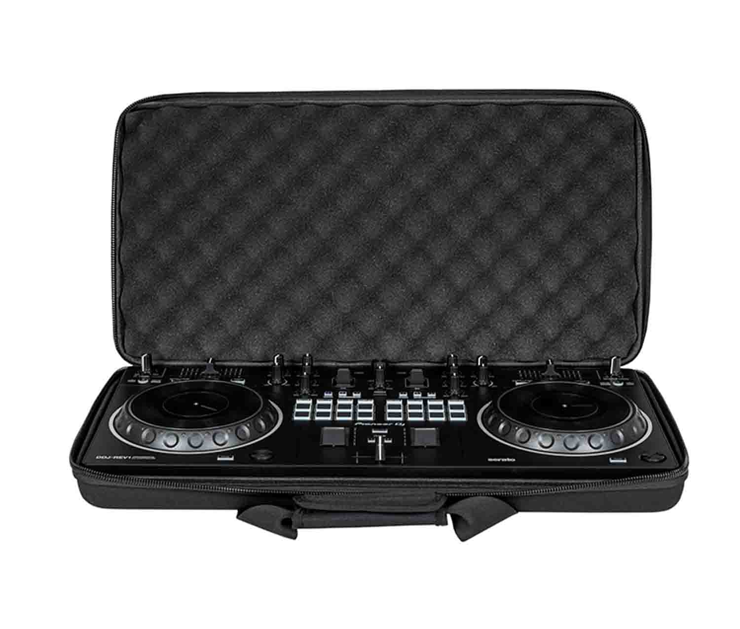 Headliner HL12006 Pro Fit Case for Pioneer DJ DDJ-REV1 Controller - Hollywood DJ