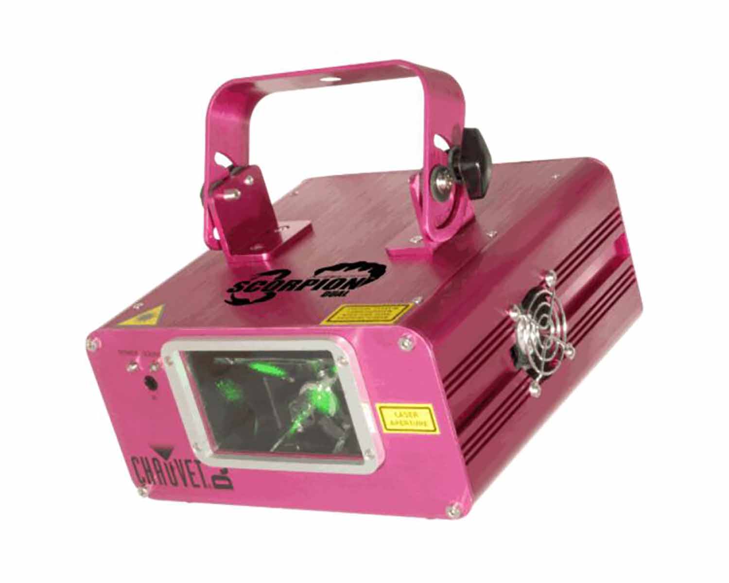Chauvet DJ SCORPIONDUAL Dual Aerial Laser Effect - Hollywood DJ