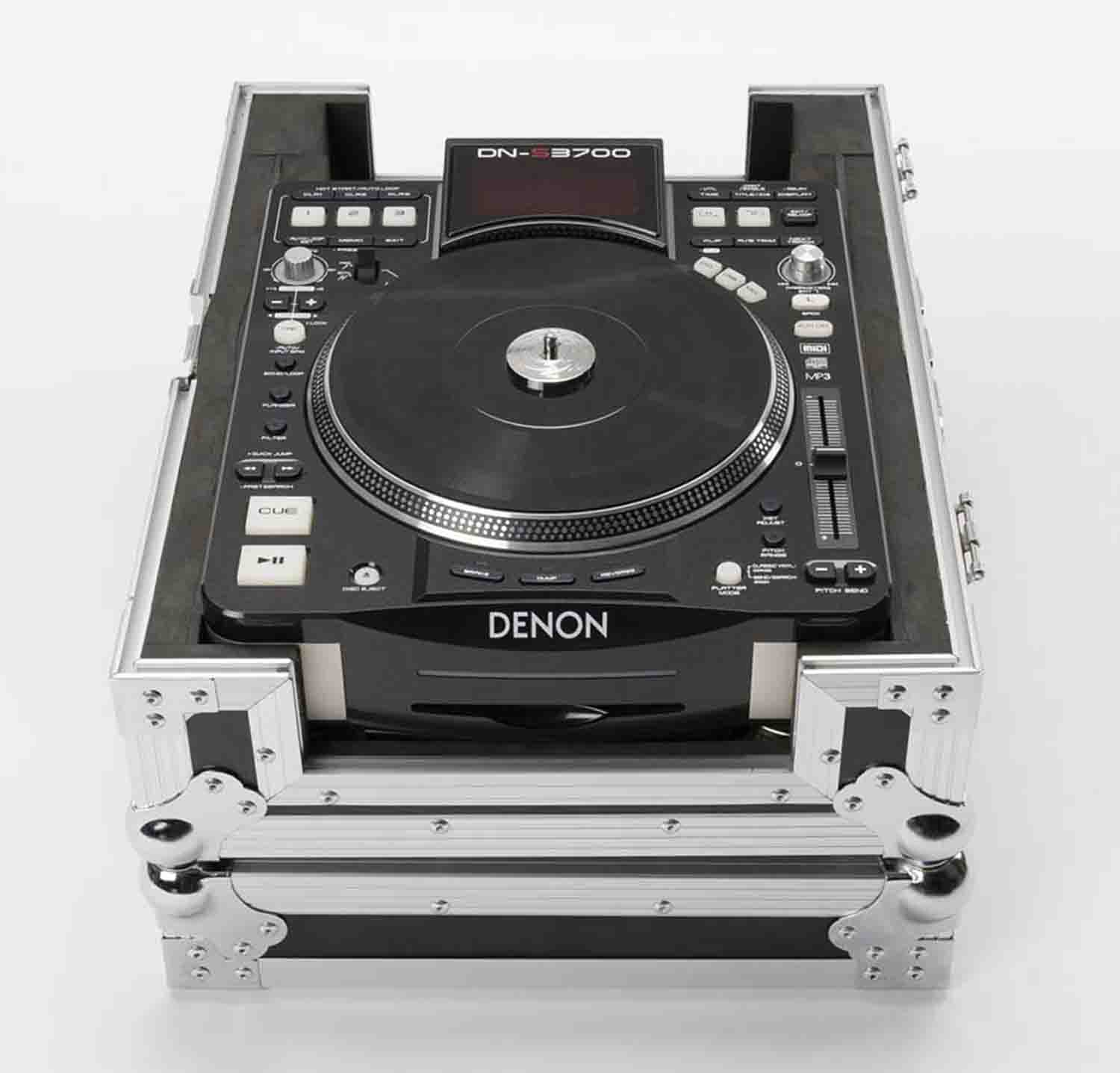 Magma 41003 Multi Format Case Player/Mixer - Hollywood DJ