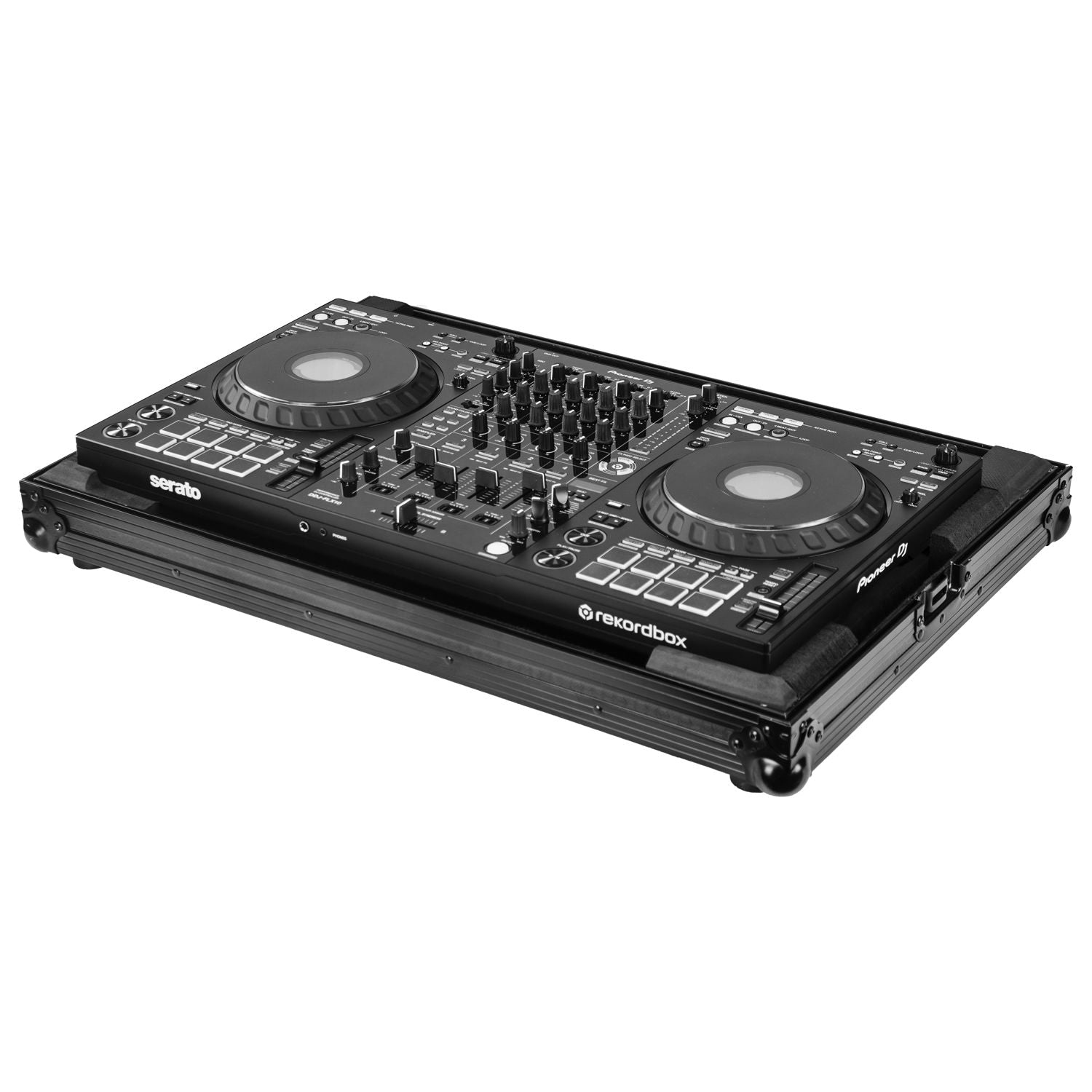 Odyssey 810FLX10M I-Board DJ Flight Case for Pioneer DJ DDJ-FLX10 - Hollywood DJ