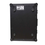 ProX XS-M12BL, Universal DJ Flight Case for 12" Large Format DJ Mixers - Black by ProX Cases