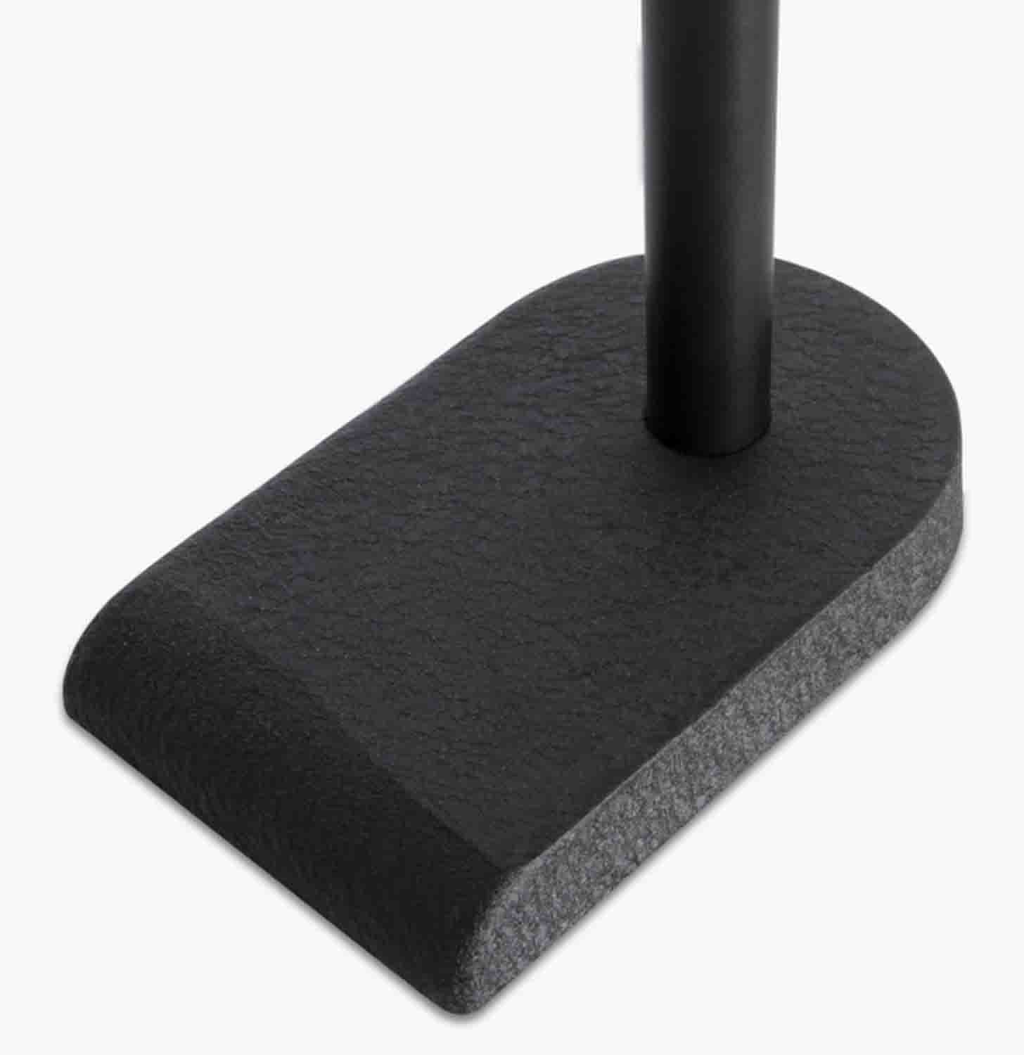 Onstage MS7920B Bass Drum/Boom Combo Microphone Stand - Hollywood DJ