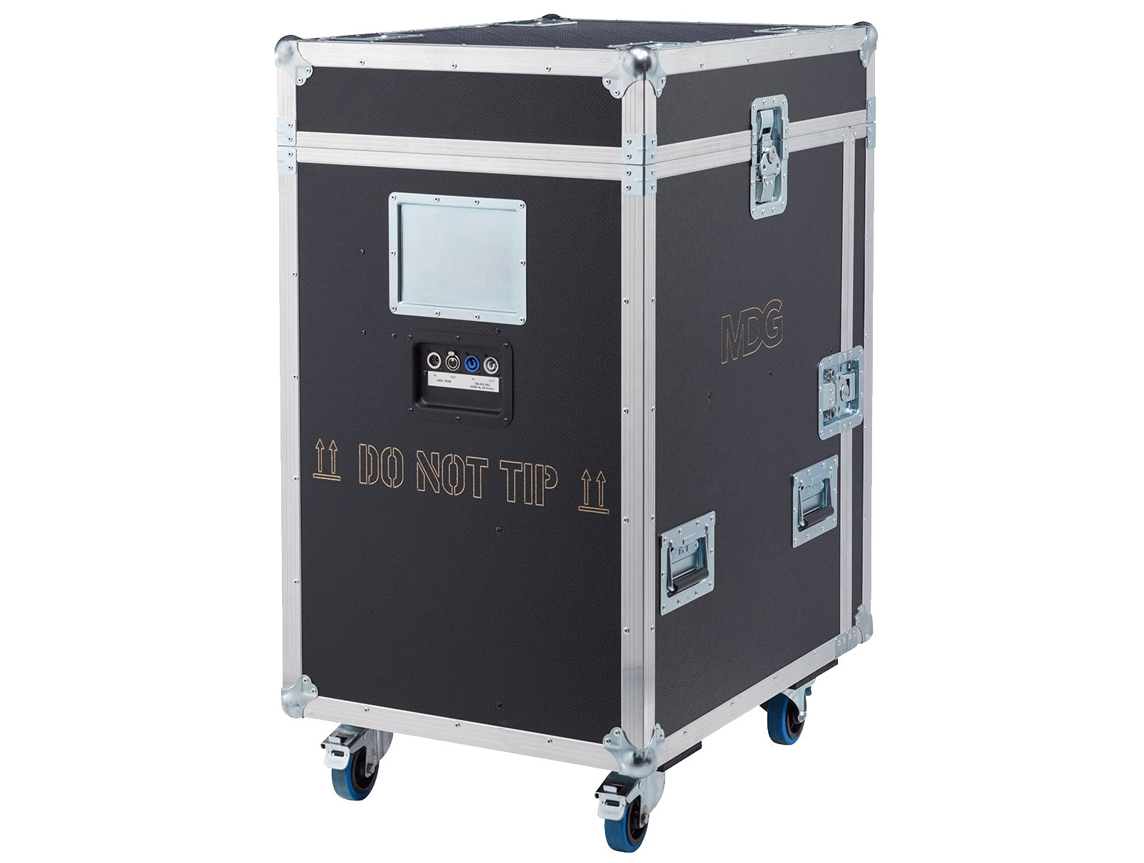 MDG ATMFC Vertical Flight Case for Atmosphere Hazer, ATMe, M3e, Max 3000 - Hollywood DJ