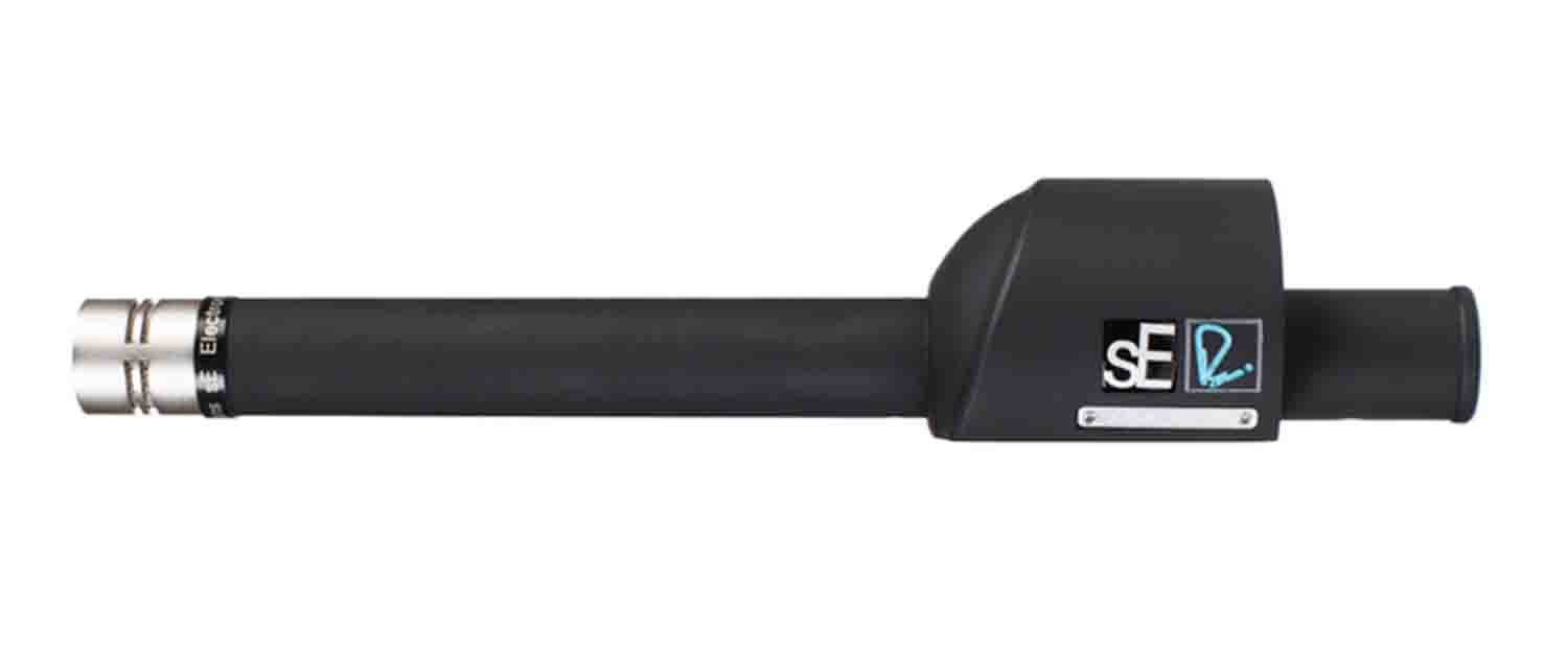 sE Electronics RN17 Small Diaphragm Microphone with Changeable Capsule - Hollywood DJ