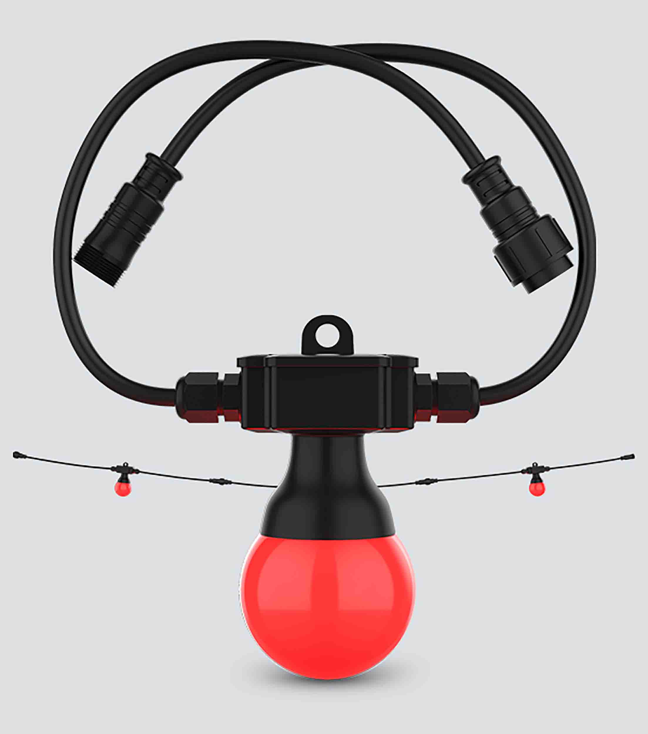 Chauvet DJ Festoon 2 RGB EXT, Extension for Festoon 2 RGB String Lighting System - Hollywood DJ